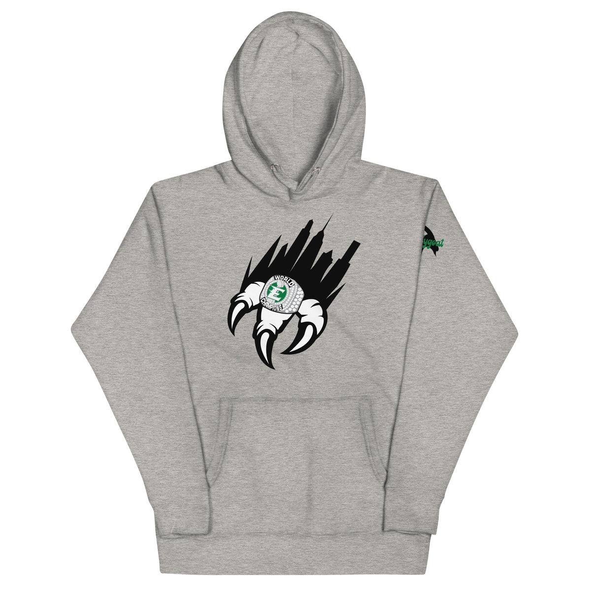 &quot;Birds LII Ring&quot; Premium Hoodie