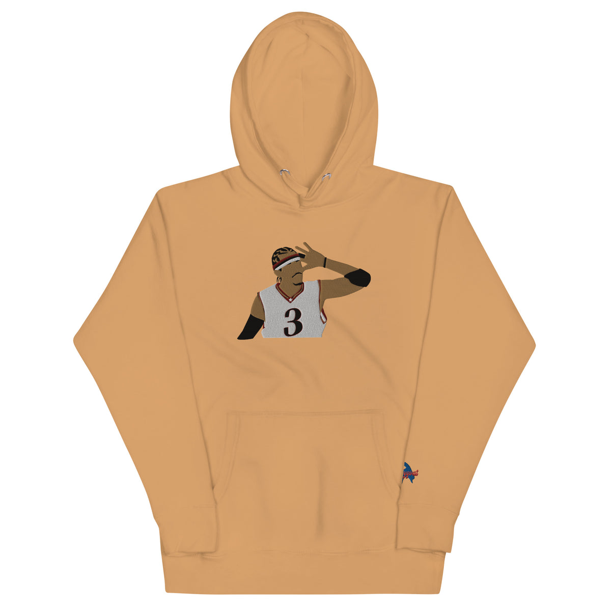 "The Answer" Embroidered Hoodie