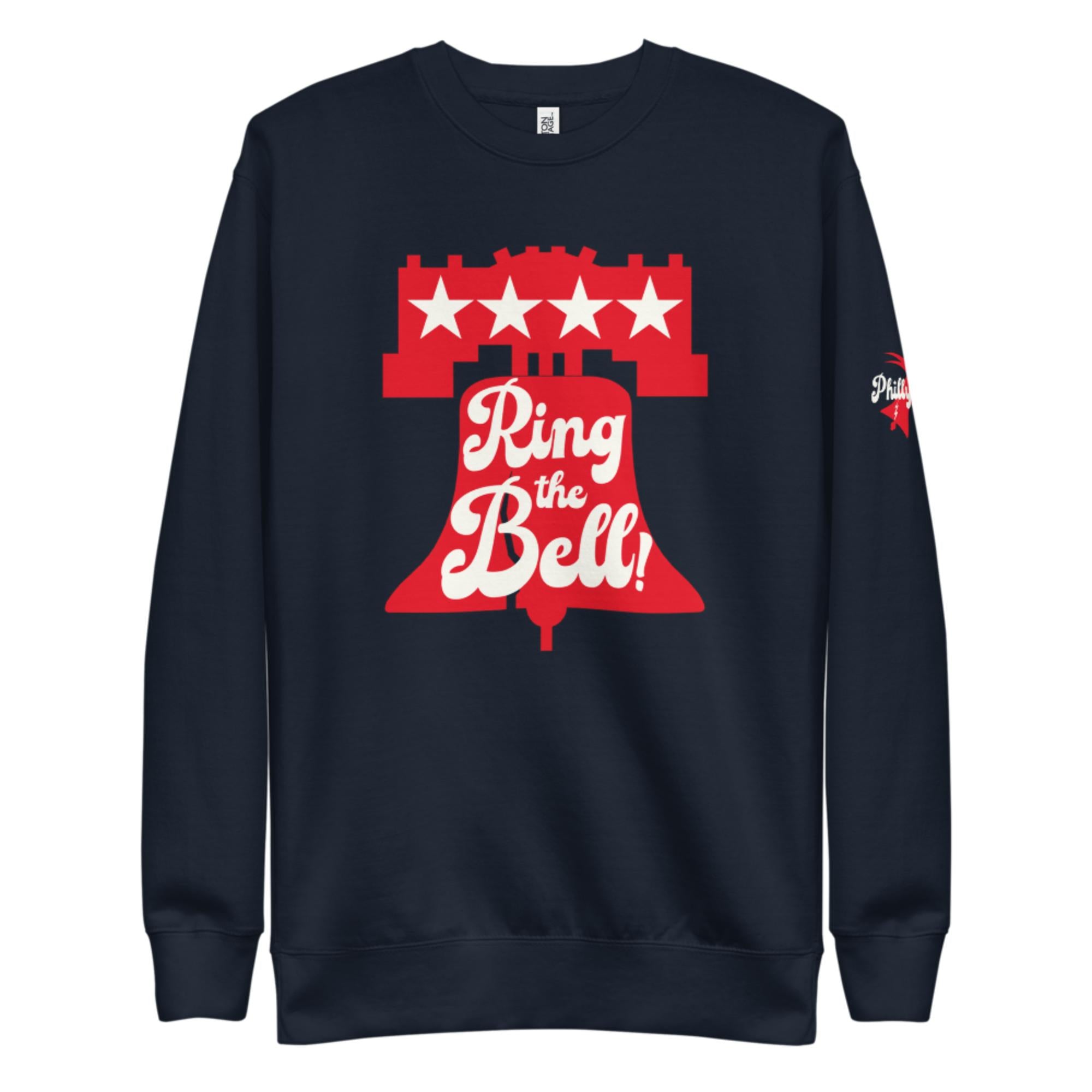"Ring the Bell" Sweatshirt