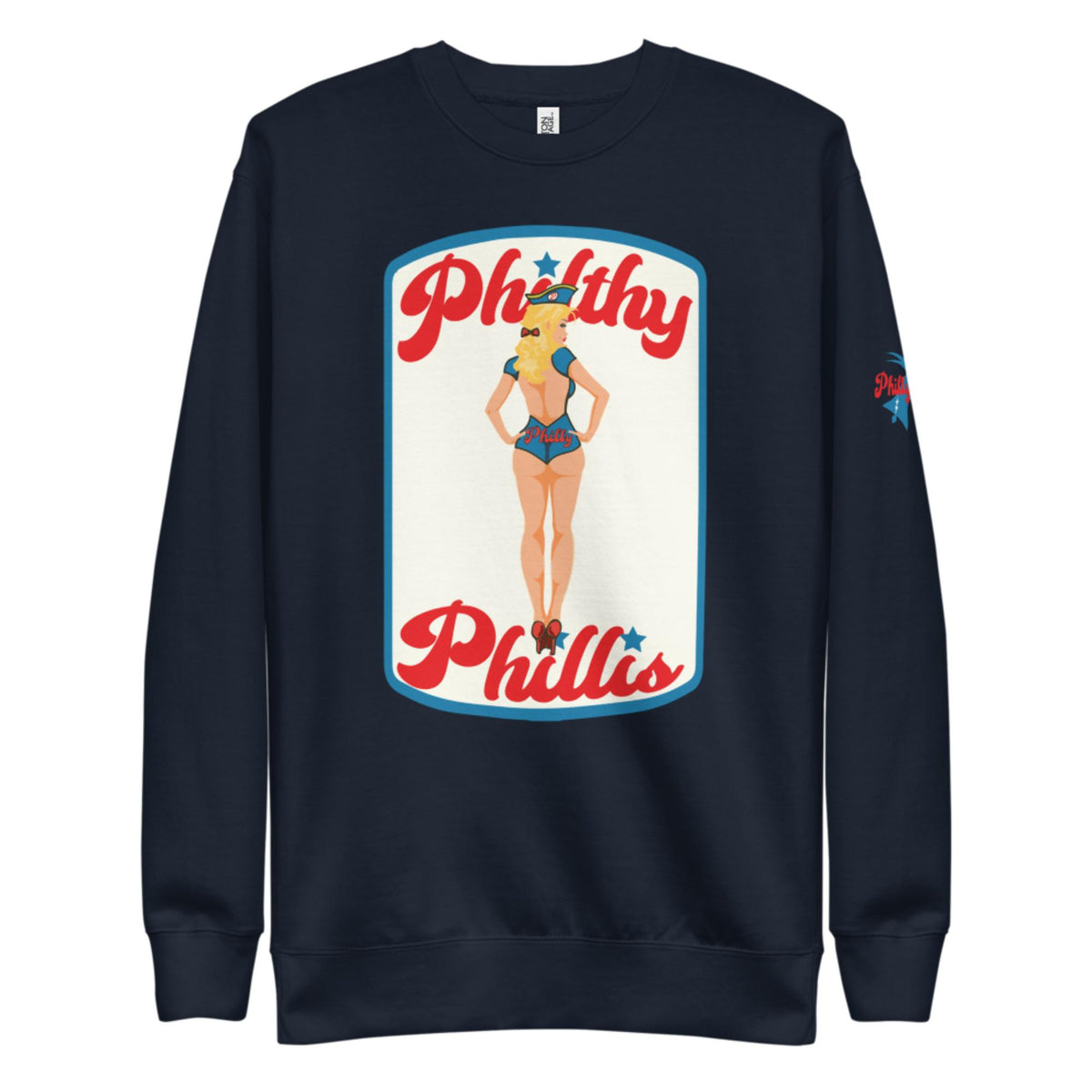 "Philthy Phillis" Sweatshirt