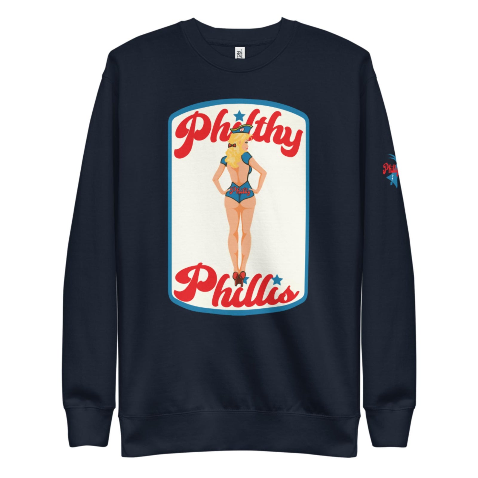 "Philthy Phillis" Sweatshirt