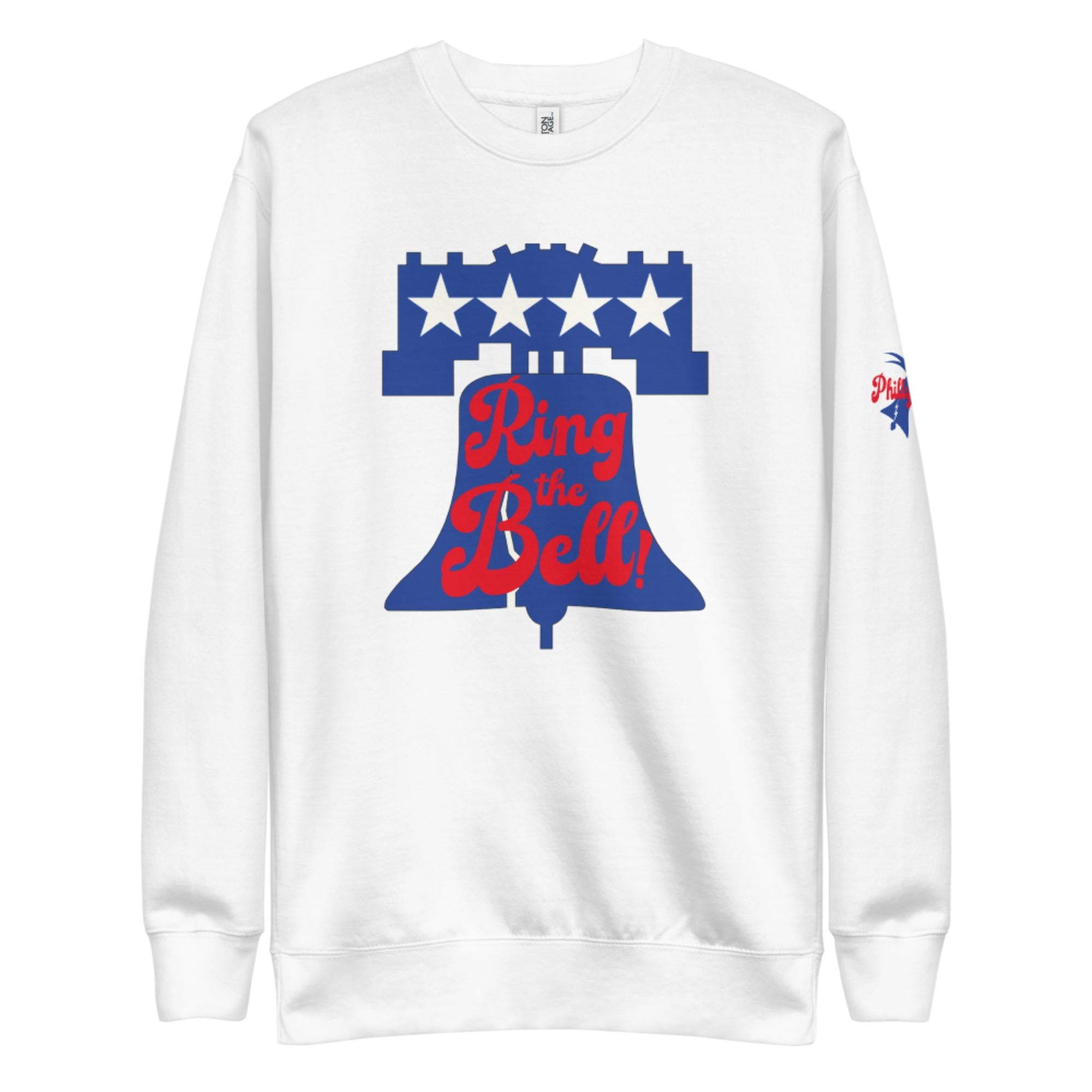 "Ring the Bell" Sweatshirt