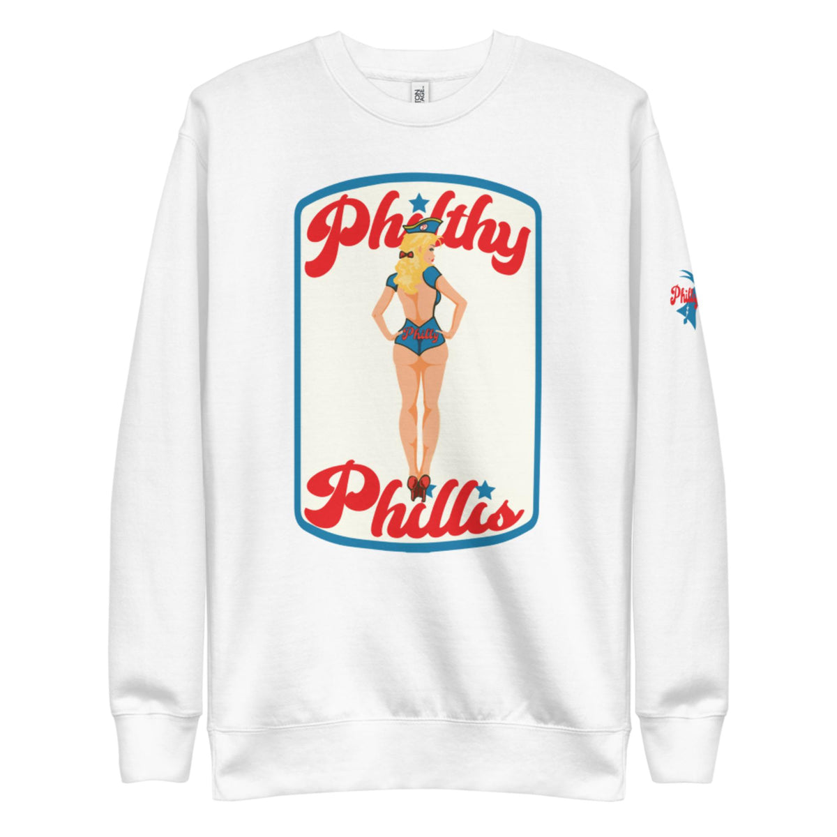 "Philthy Phillis" Sweatshirt