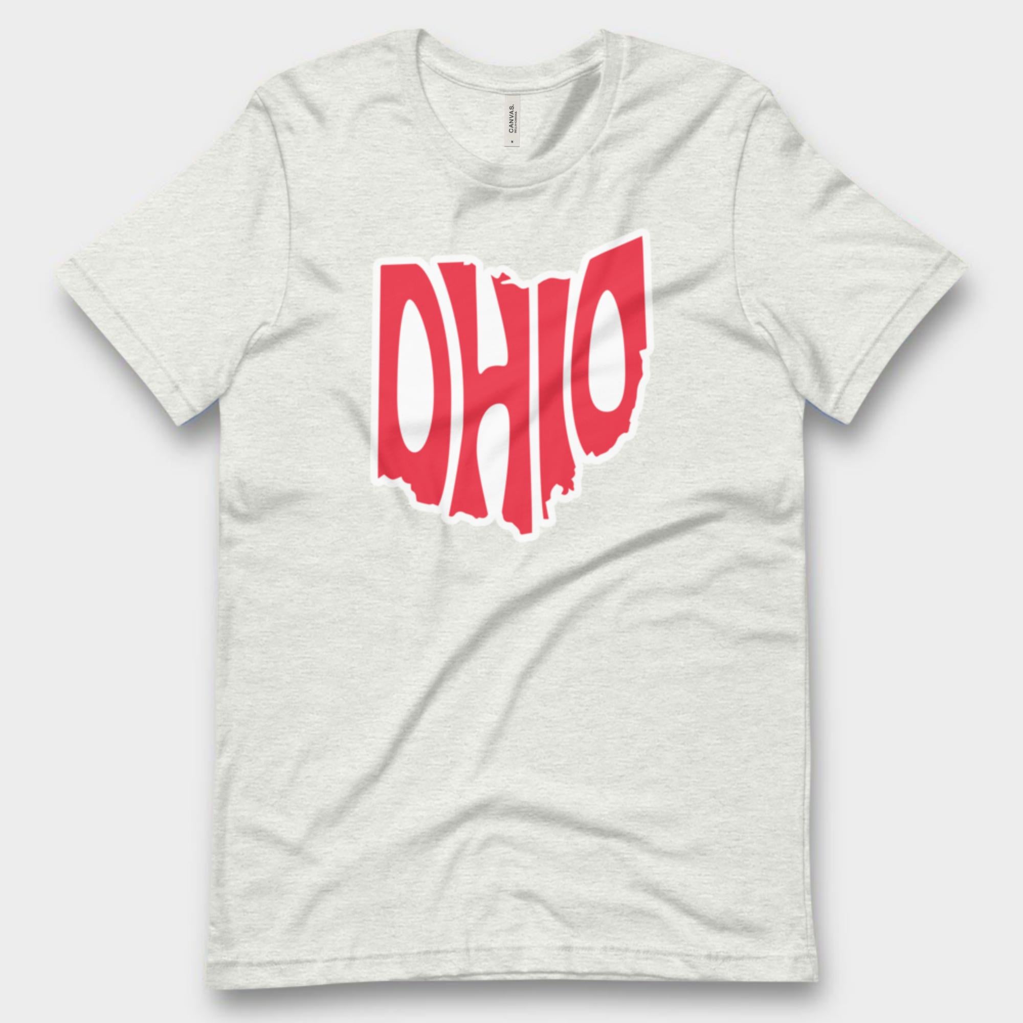 "Ohio" Tee