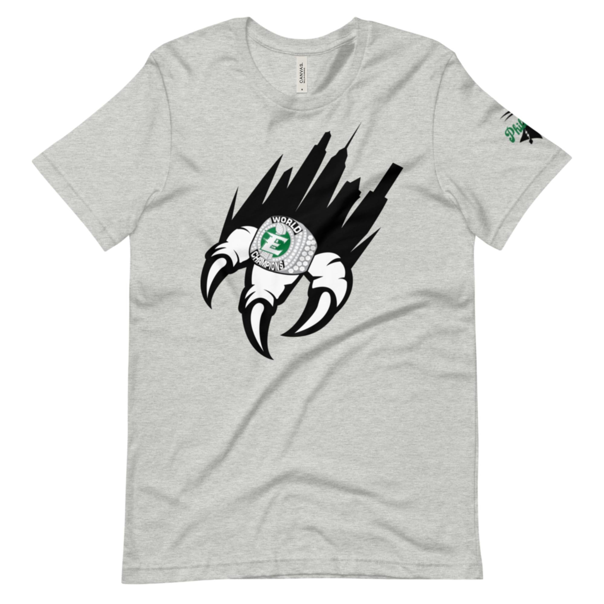 "Birds LII Ring" Tee