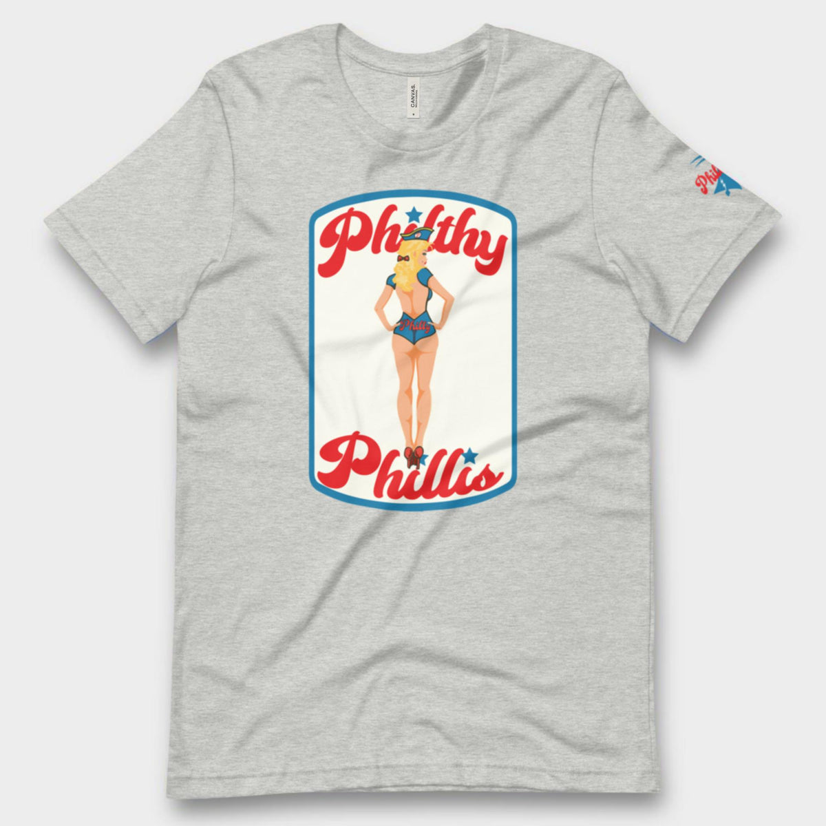 "Philthy Phillis" Tee