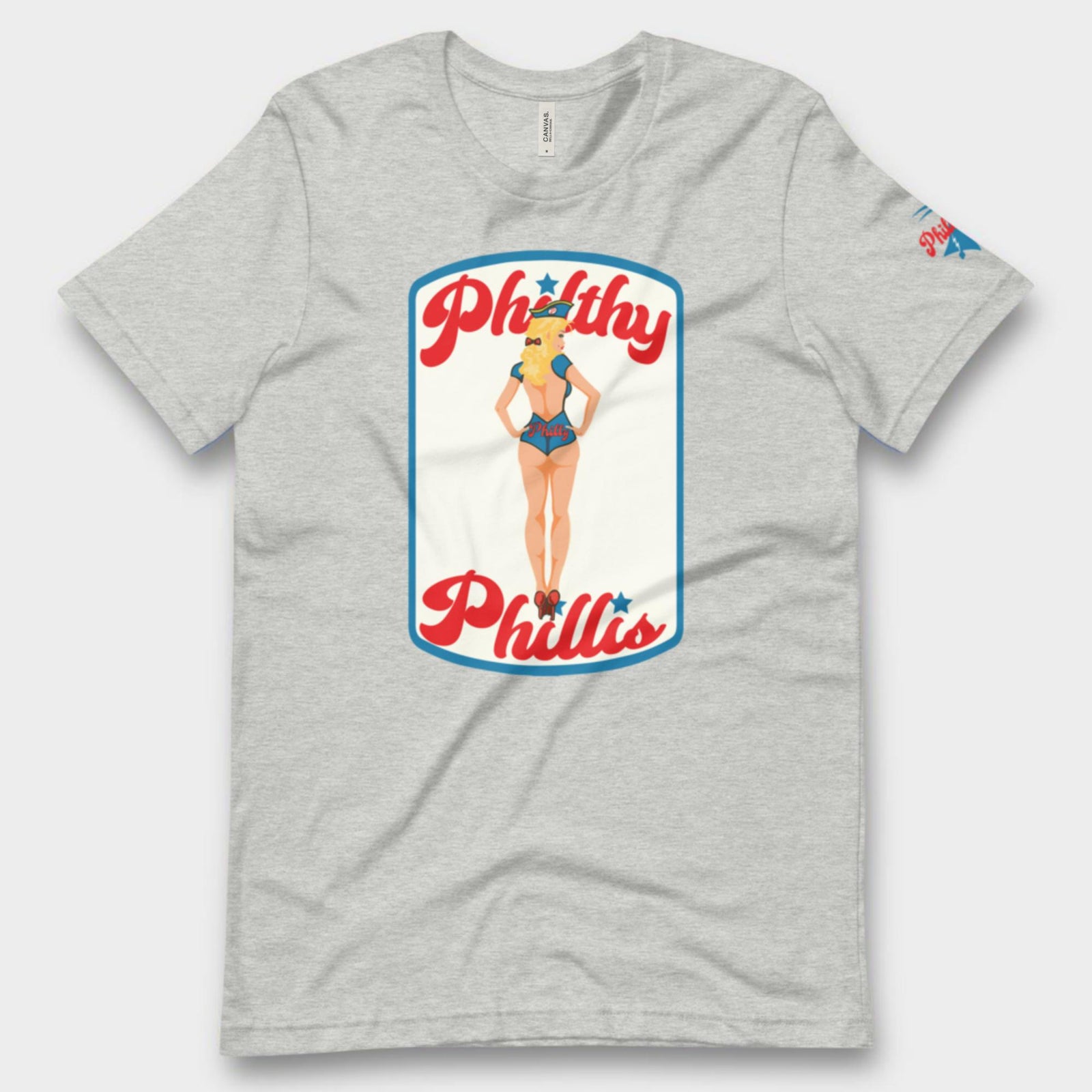 "Philthy Phillis" Tee