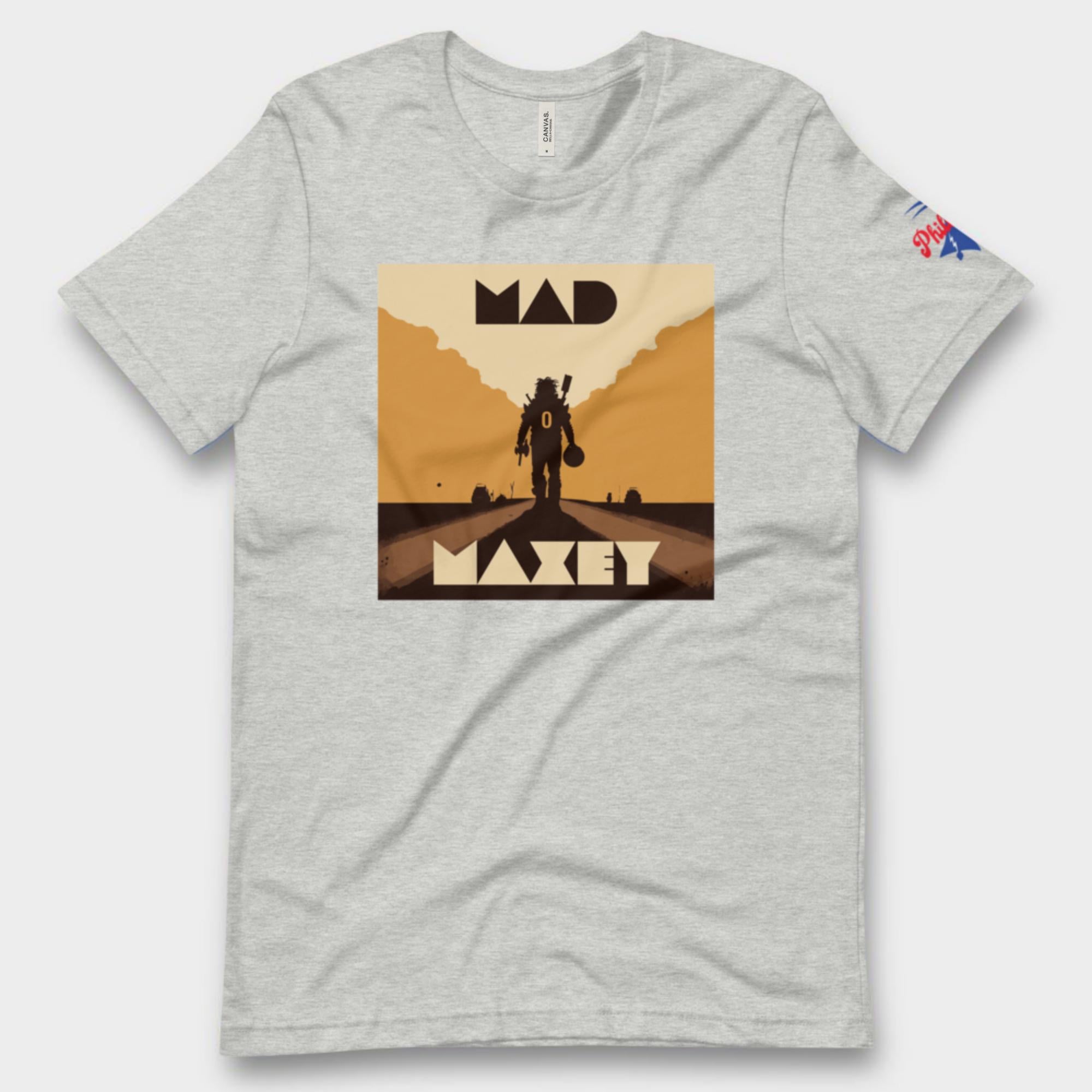 Mad Maxey