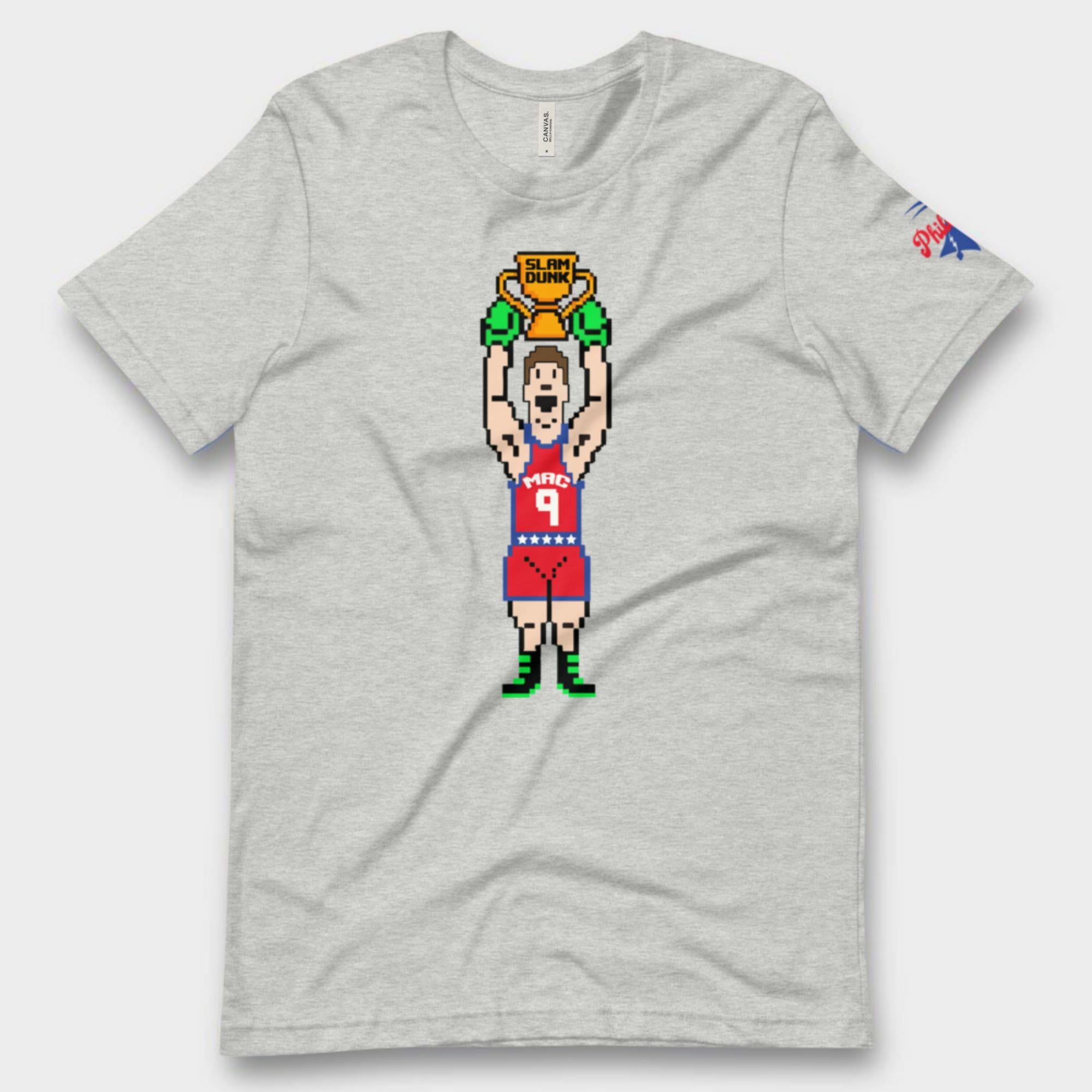 Little Mac Slam Dunk Champ