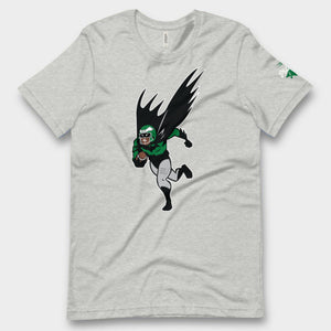 Philly Batman Philadelphia Eagles Special No One Likes Us T-Shirt