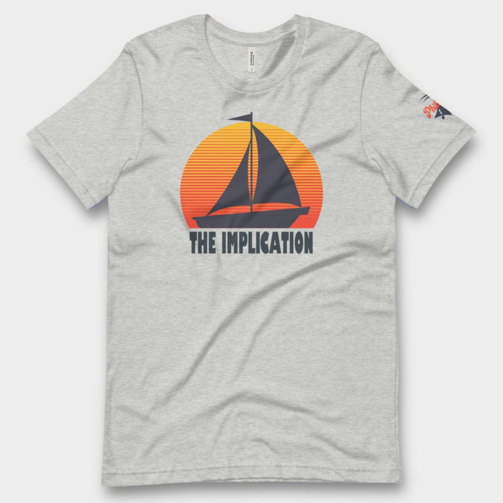 "The Implication" Tee