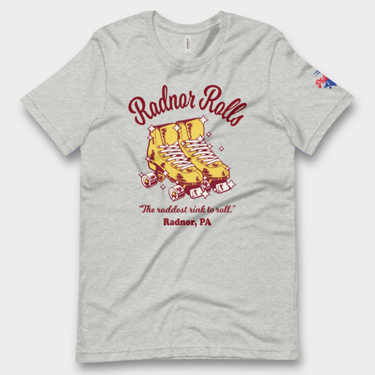 "Radnor Rolls" Tee