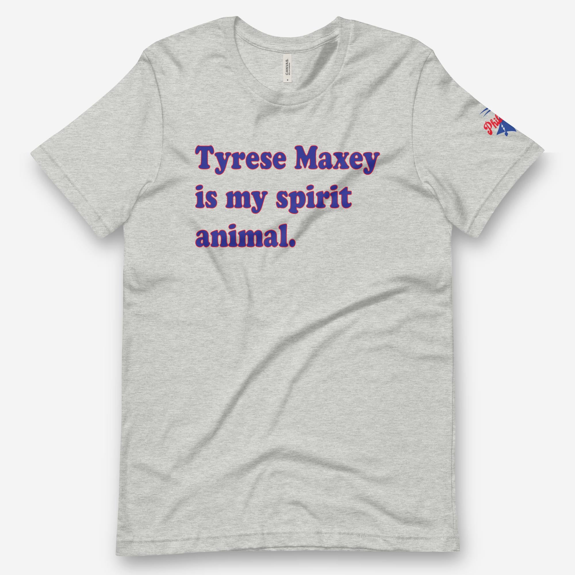 "Tyrese Is My Spirit Animal" Tee