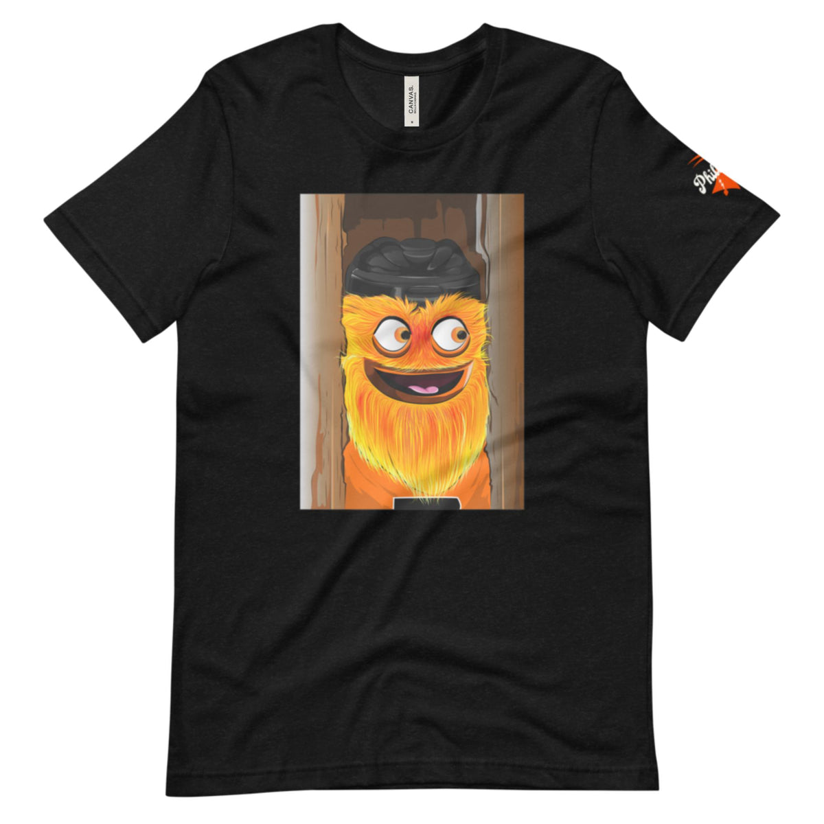 "Here's Gritty" Tee