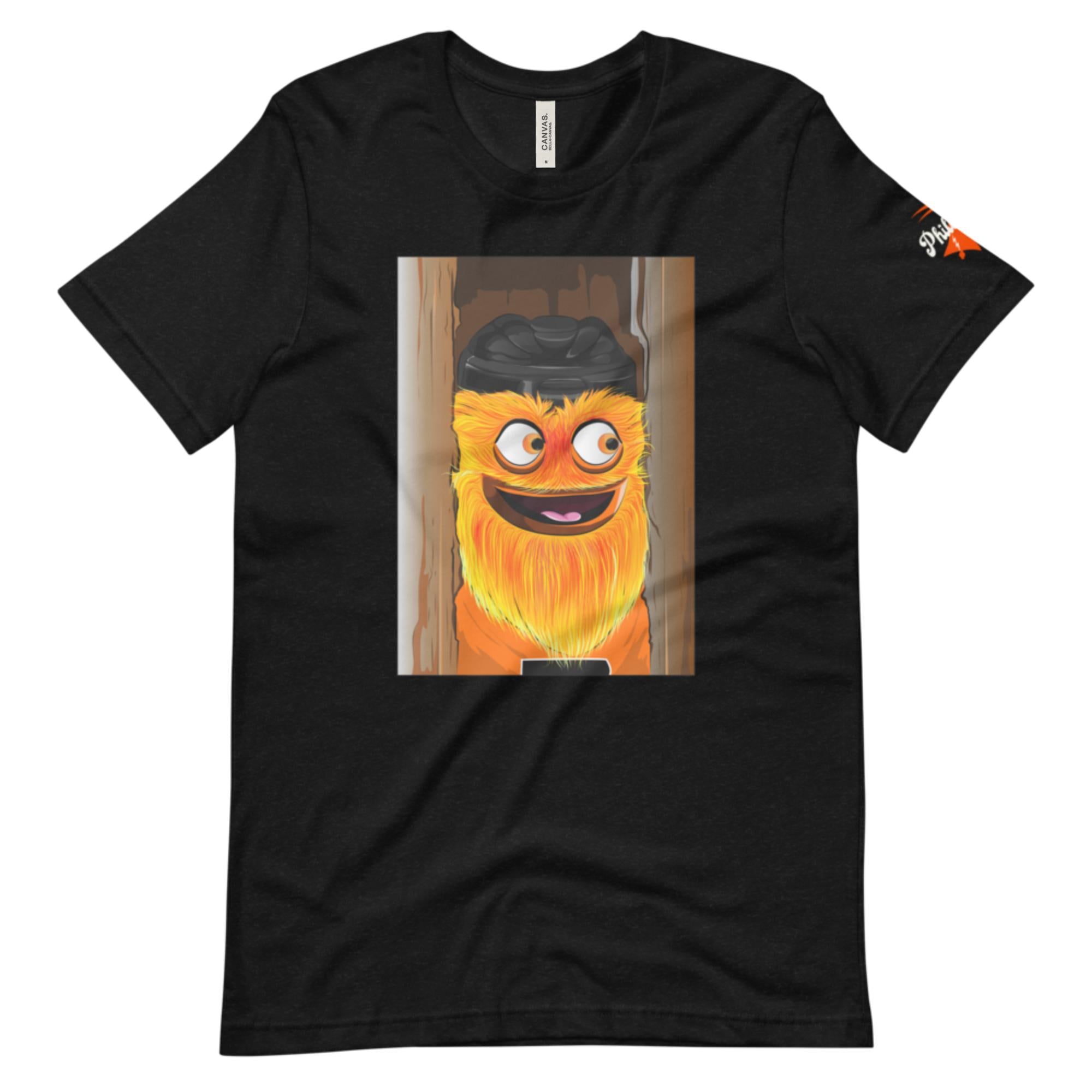 "Here's Gritty" Tee