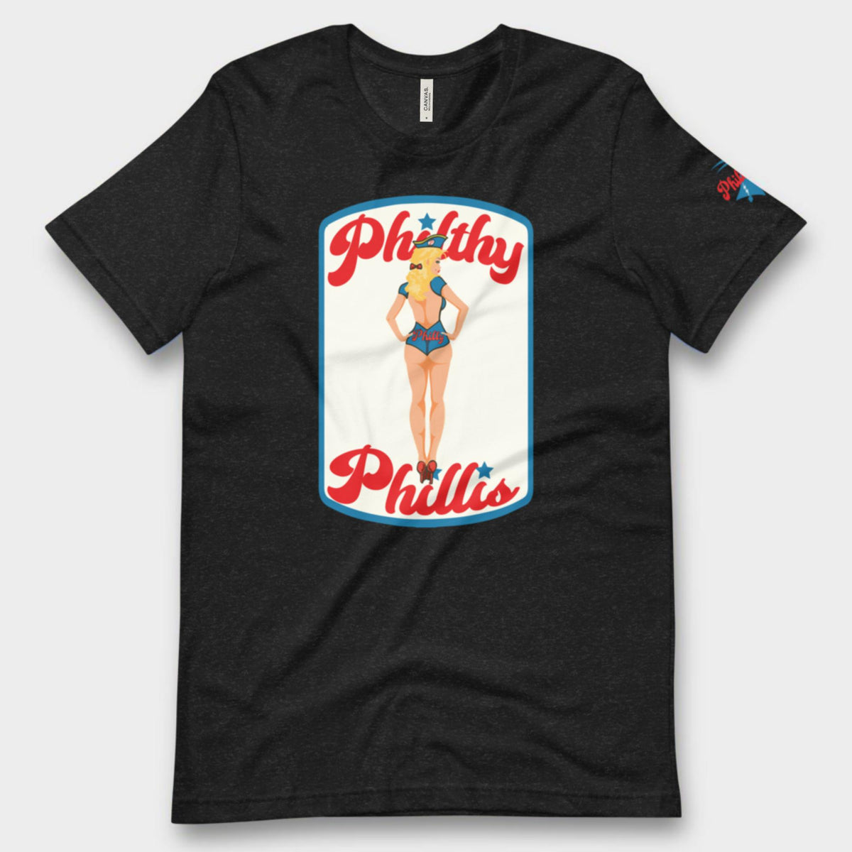 "Philthy Phillis" Tee