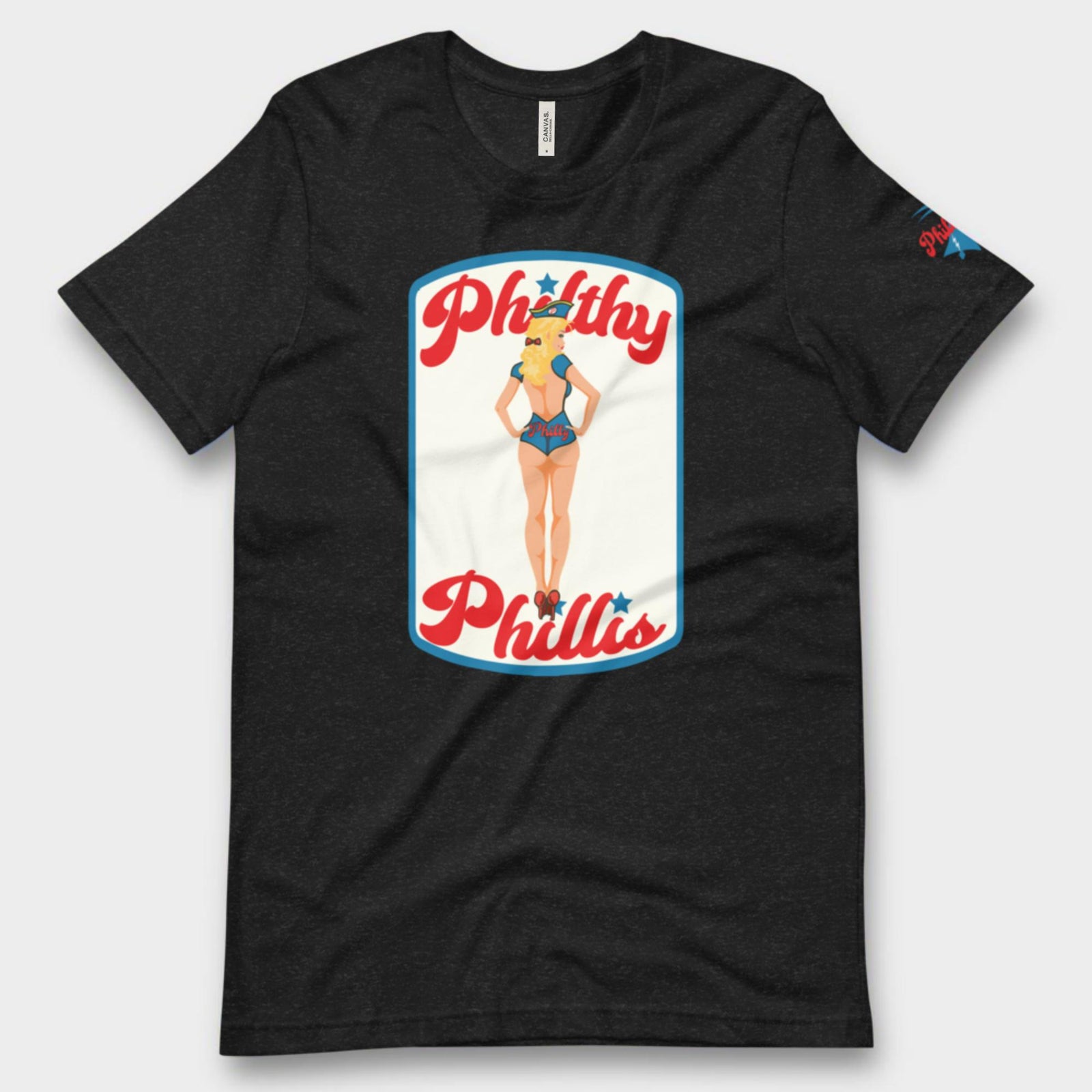 "Philthy Phillis" Tee