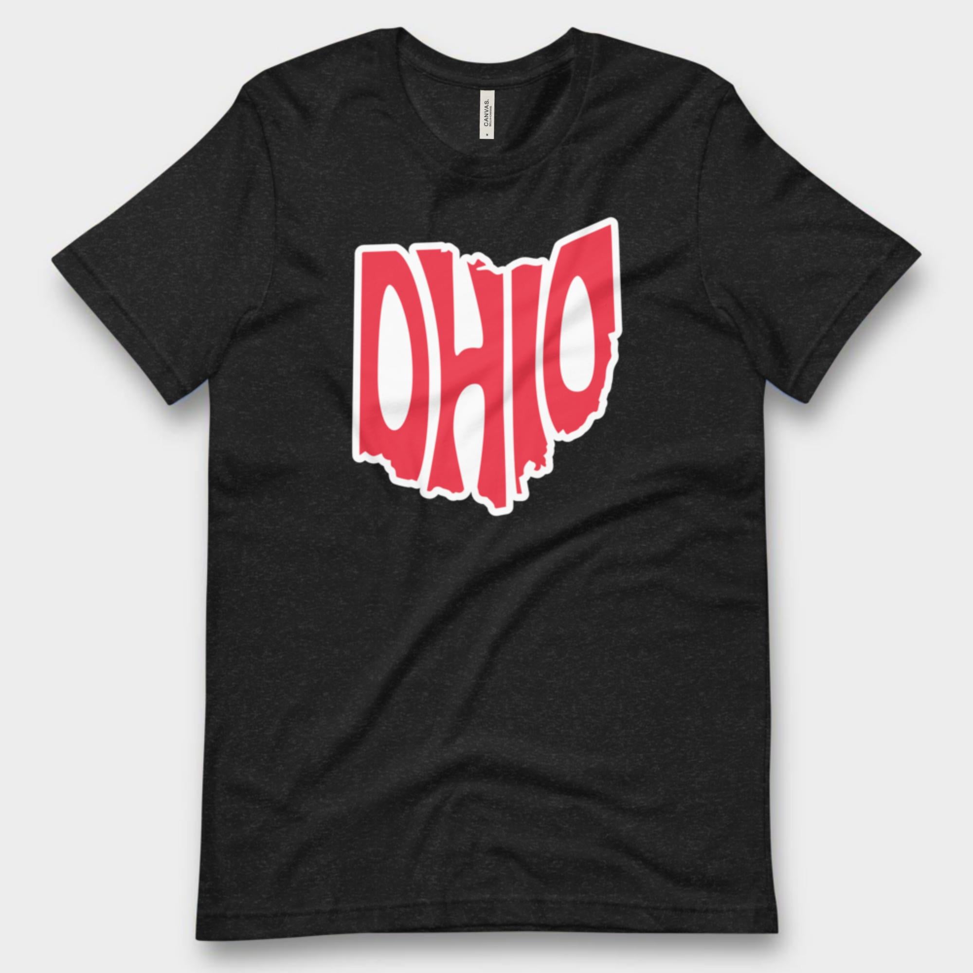 "Ohio" Tee