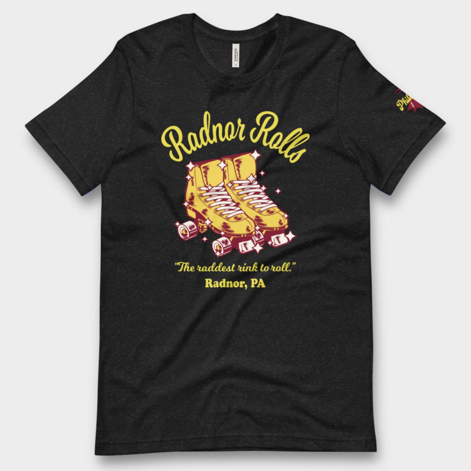 "Radnor Rolls" Tee