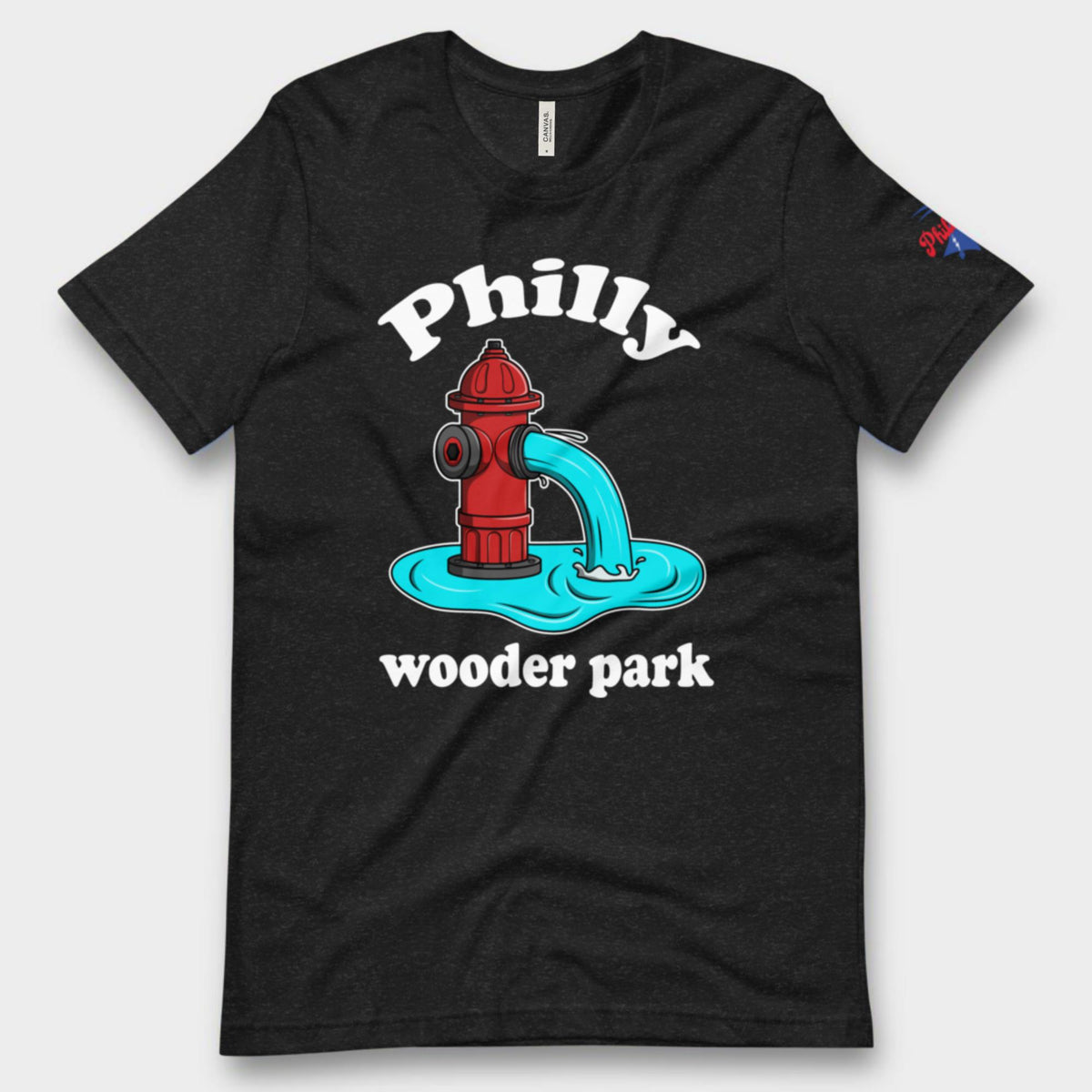 &quot;Philly Wooder Park&quot; Tee