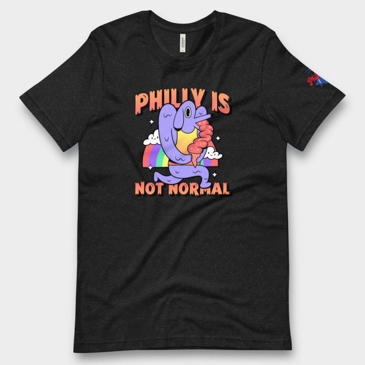 &quot;Philly Is Not Normal&quot; Tee