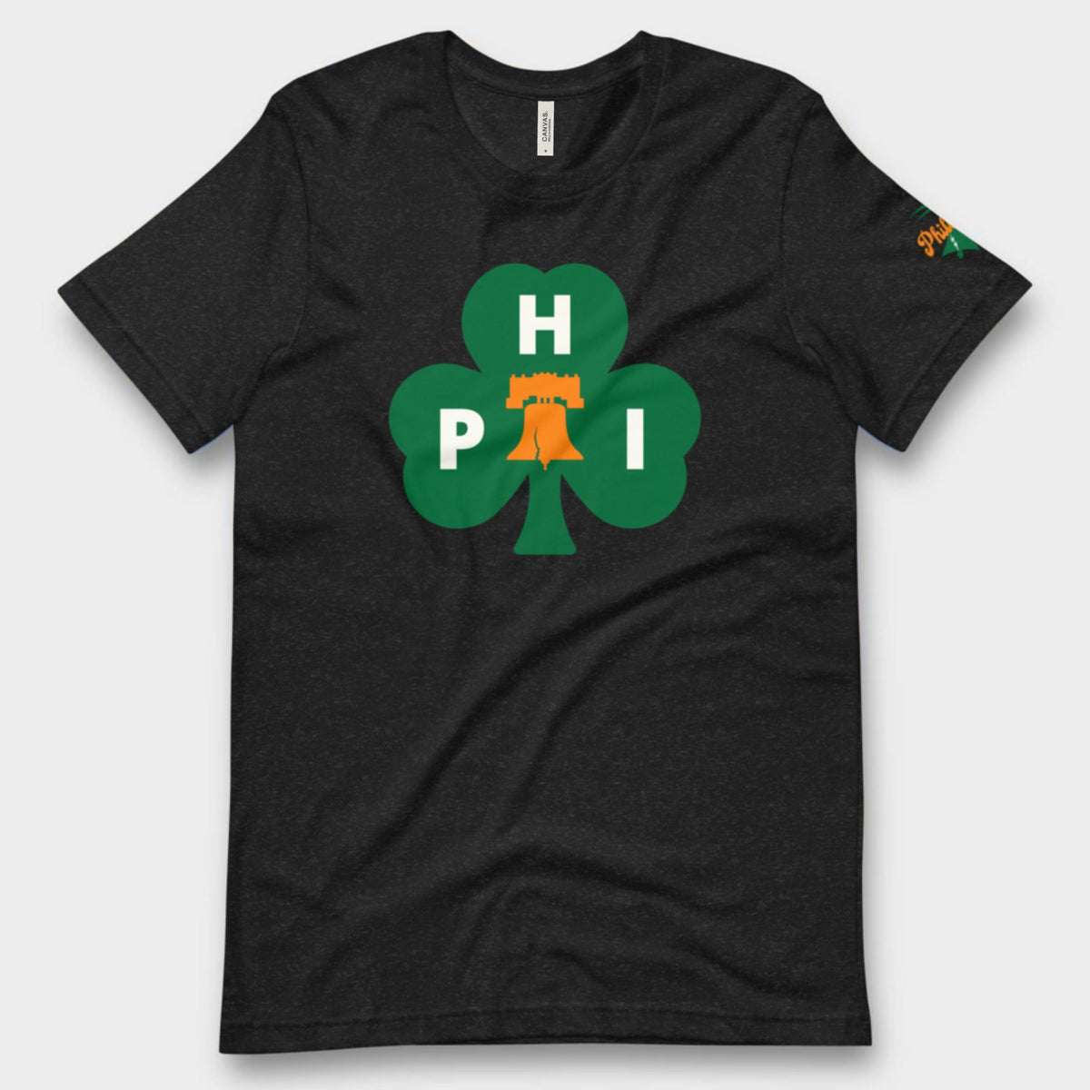"PHI Shamrock" Tee