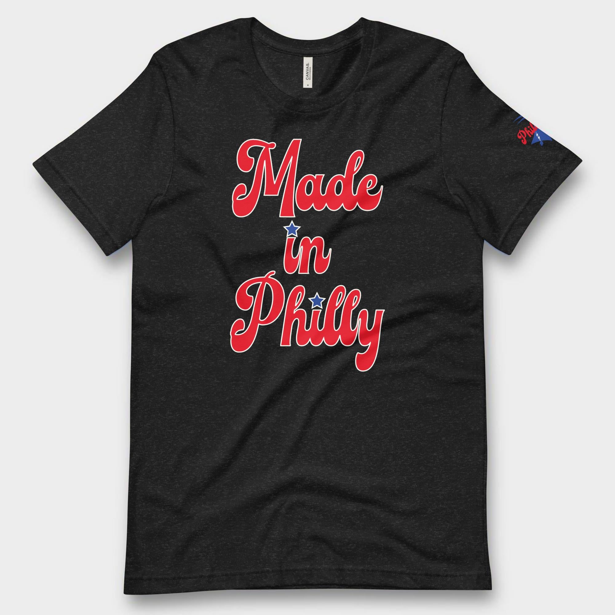 "Made in Philly" Tee