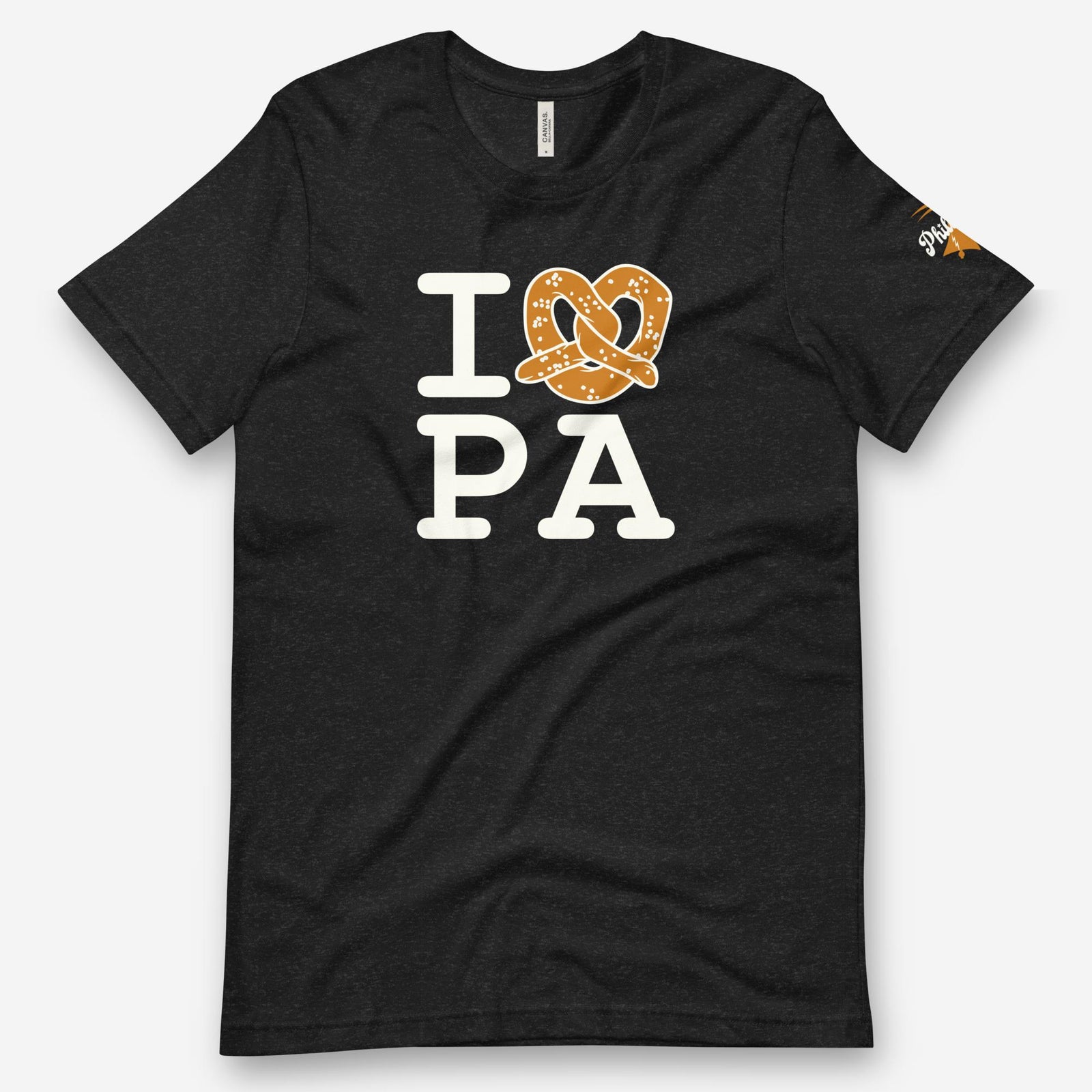 "I Pretzel PA" Tee