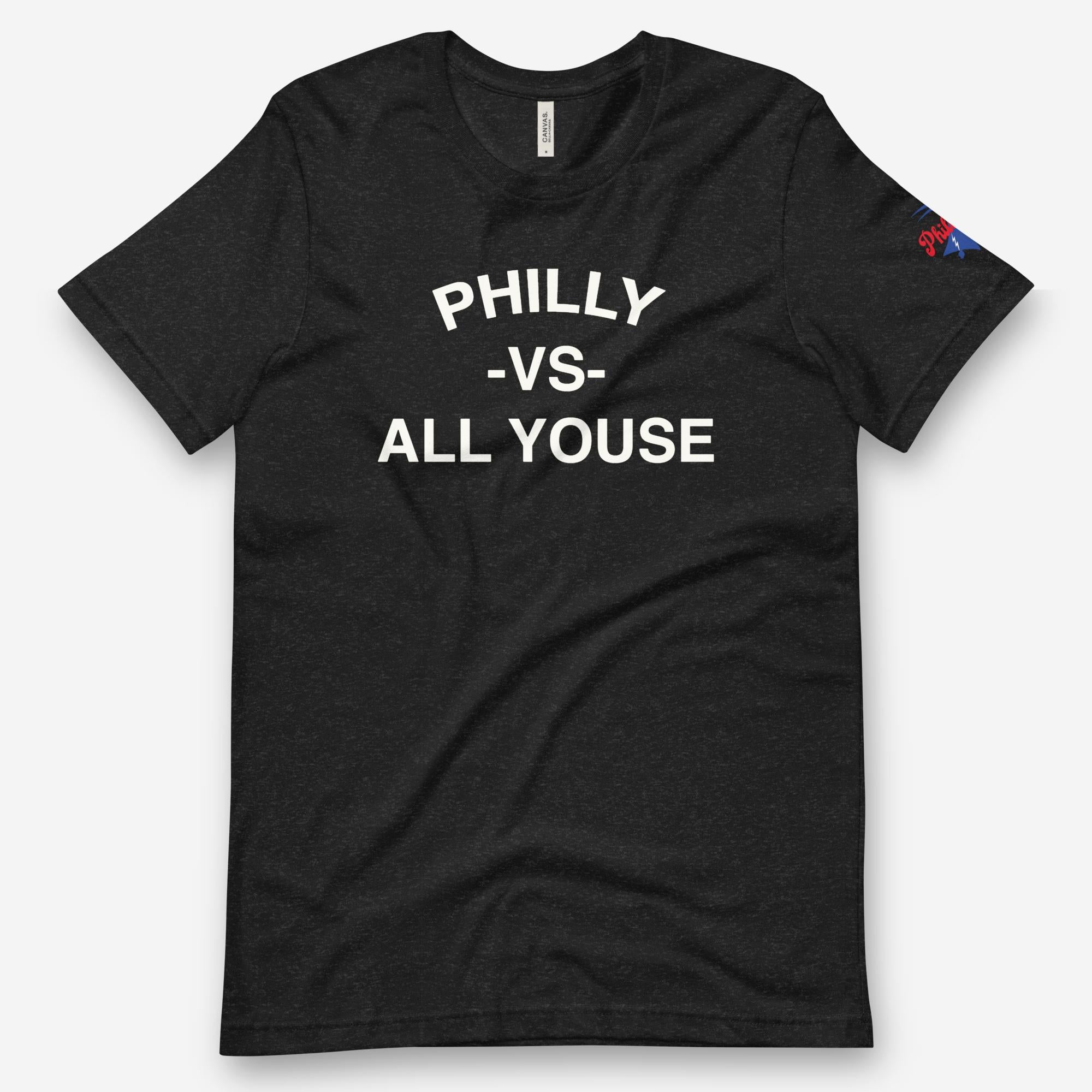 "Philly vs. All Youse" Tee
