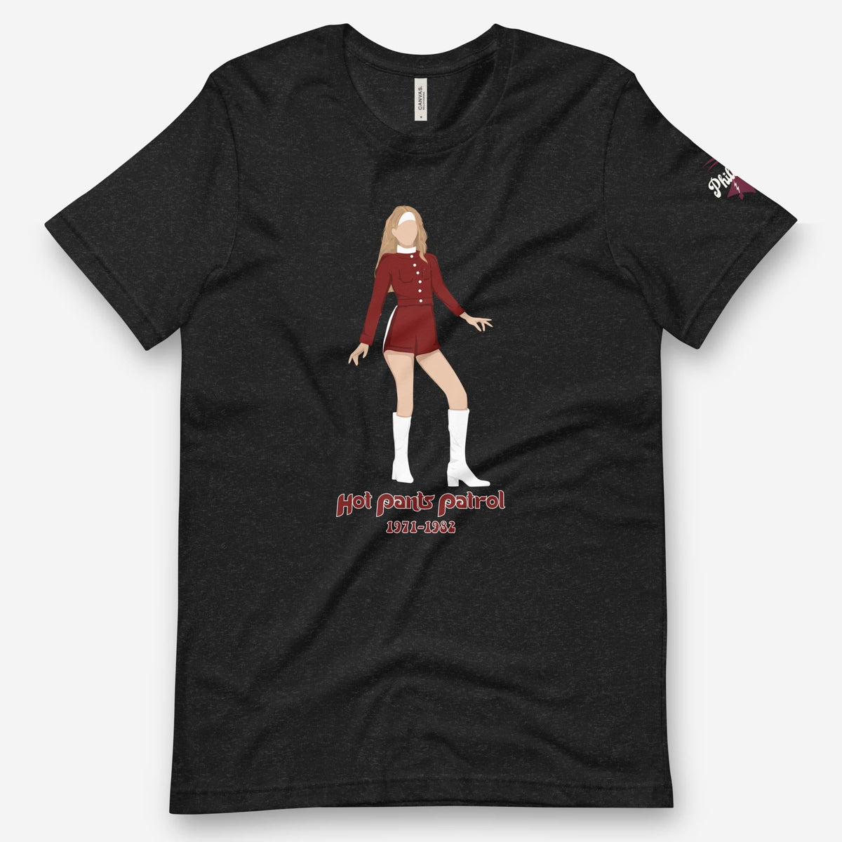 "Hot Pants Patrol" Tee