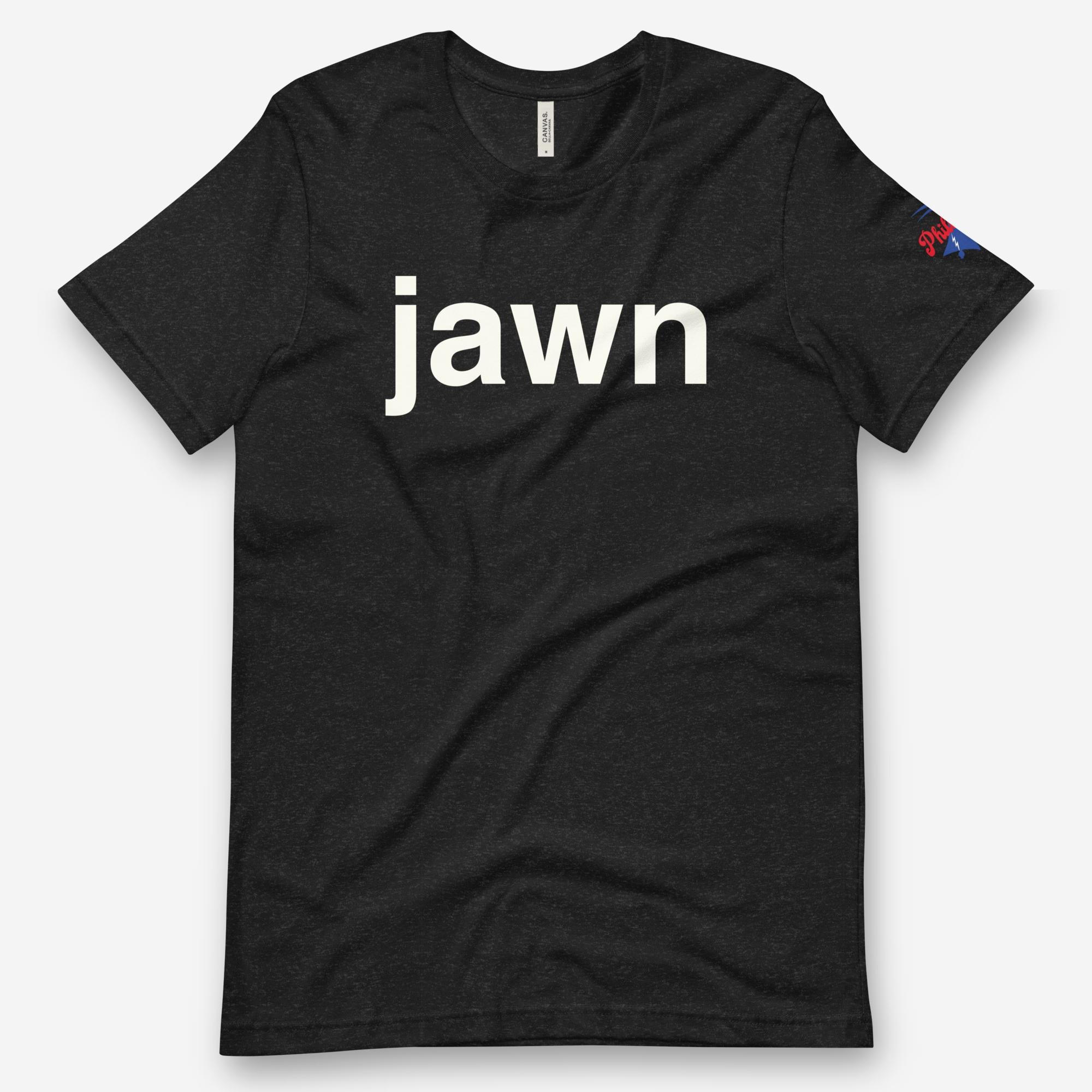 "Helvetica Jawn" Tee