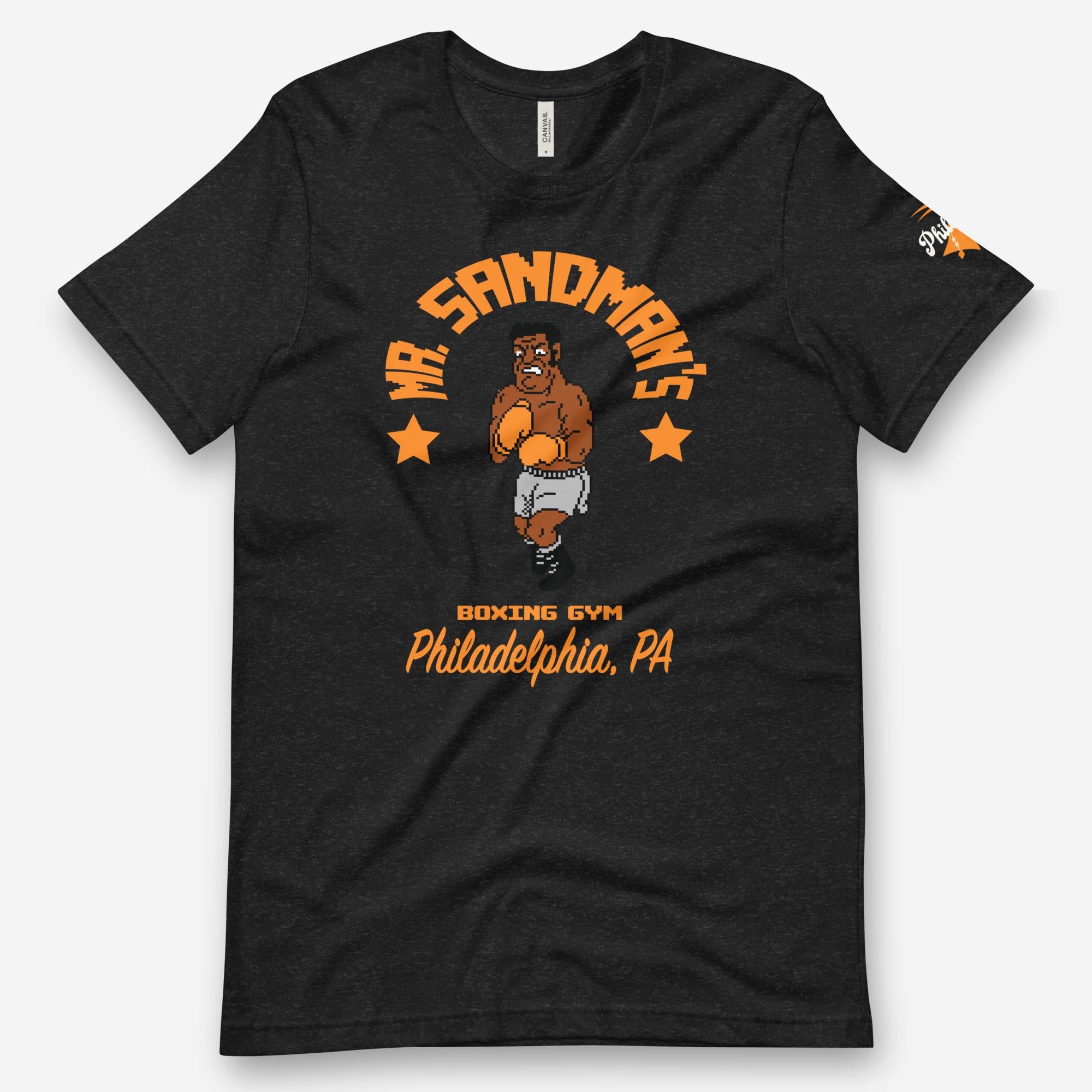 Mr. Sandman's Boxing Gym