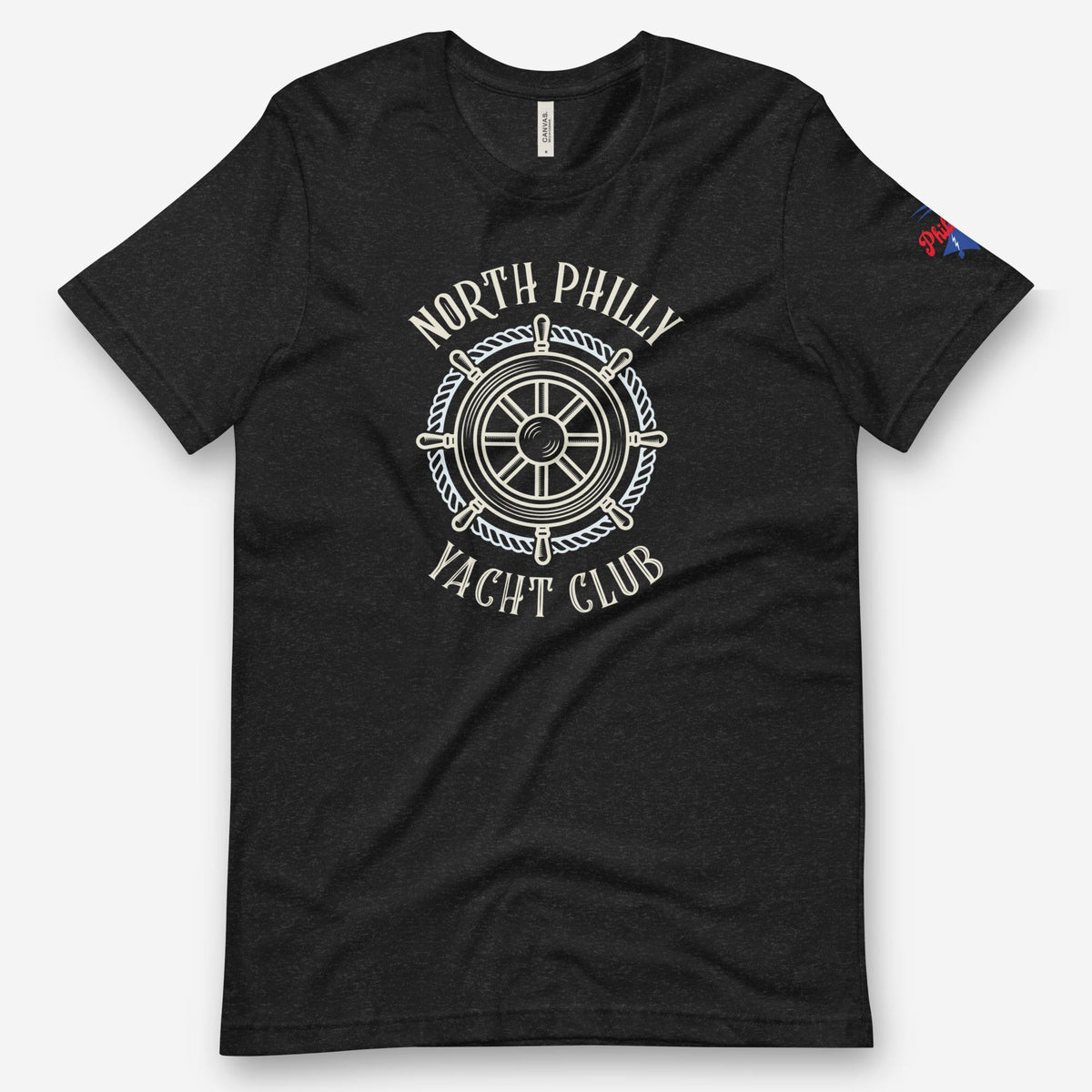 "North Philly Yacht Club" Tee