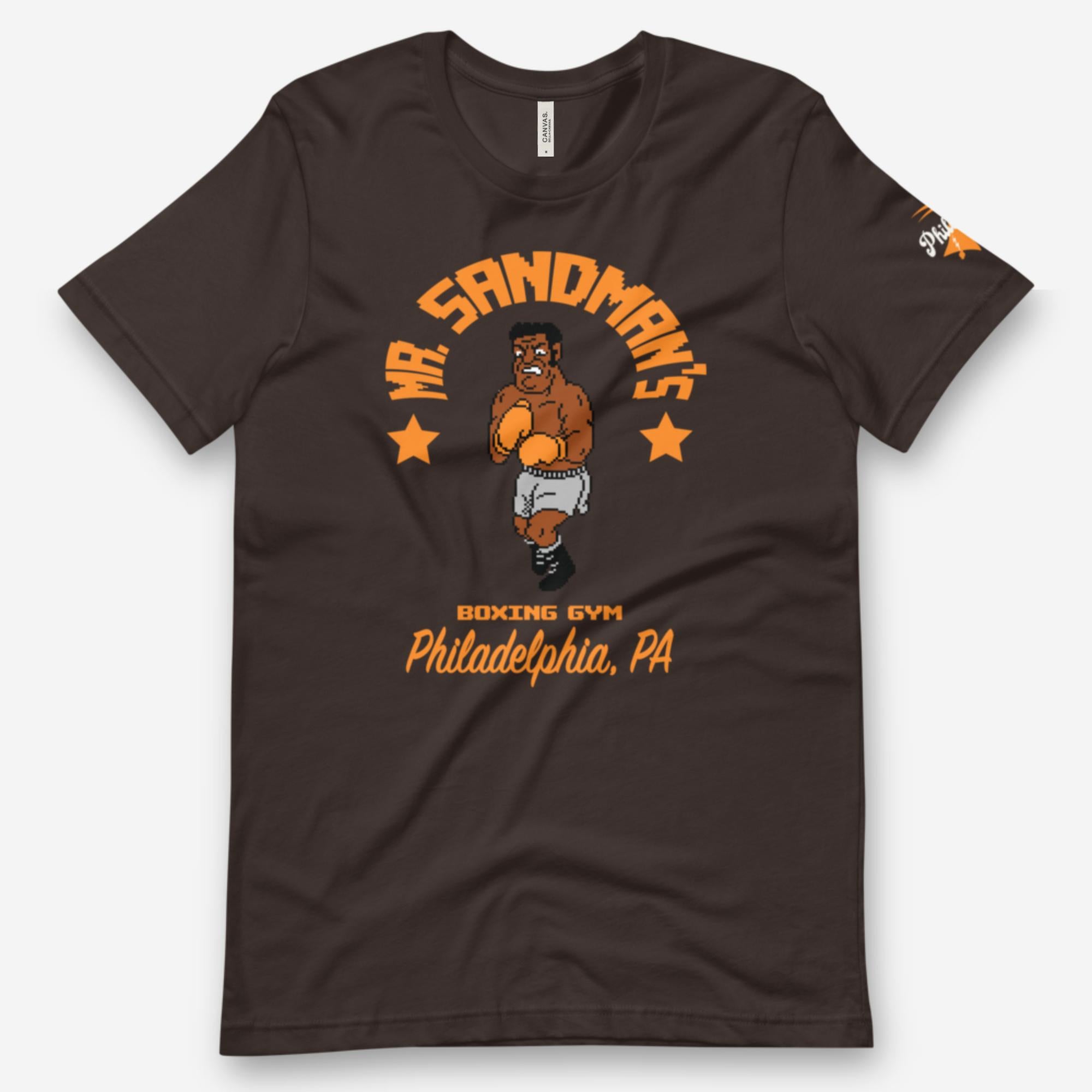 Mr. Sandman's Boxing Gym