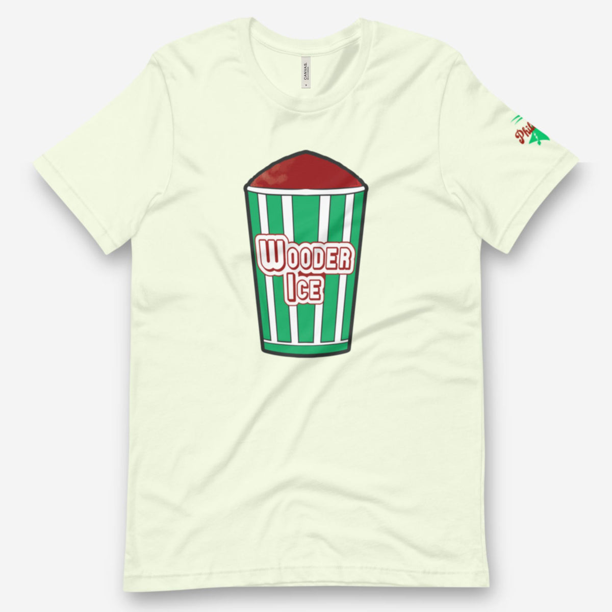 "Wooder Ice" Tee