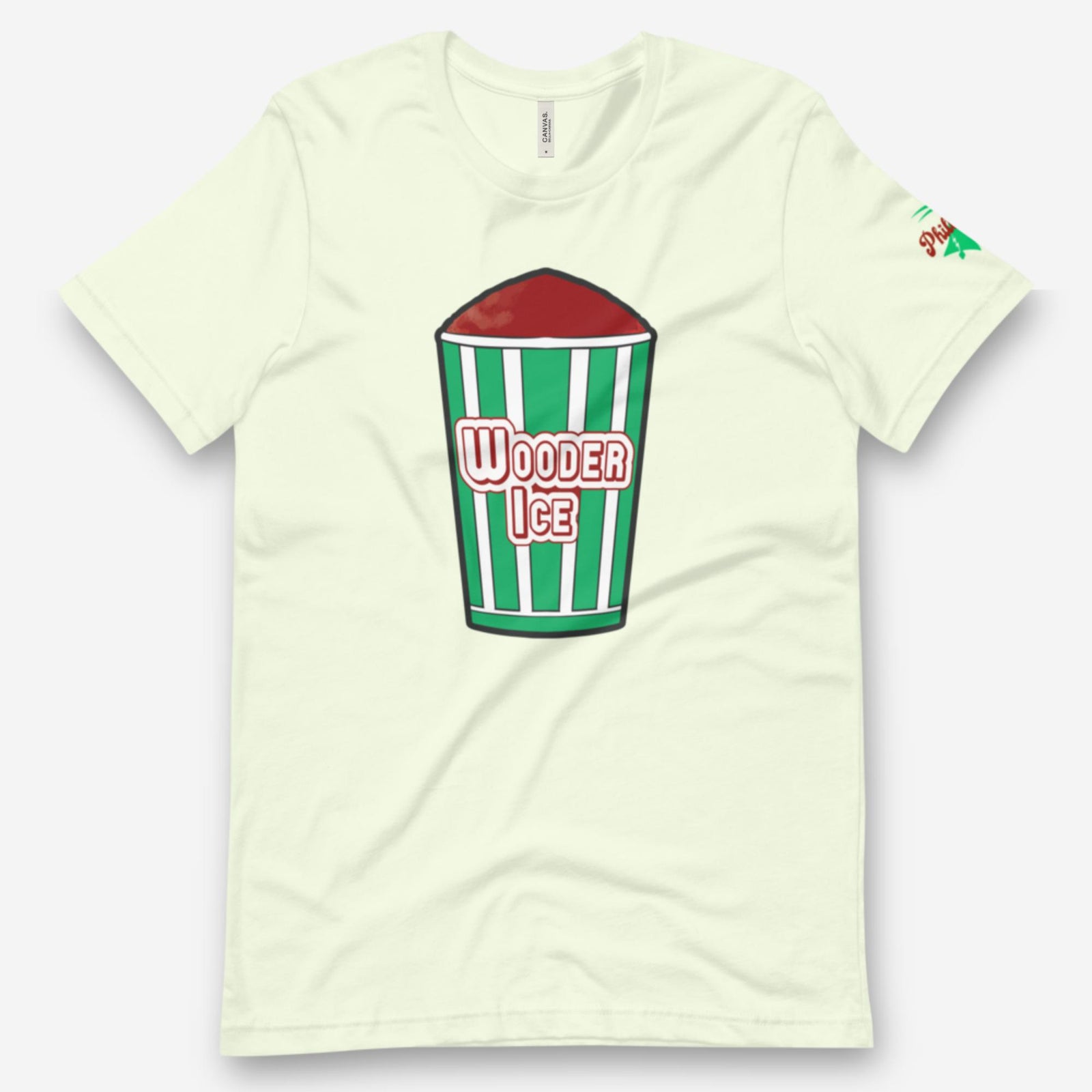 "Wooder Ice" Tee