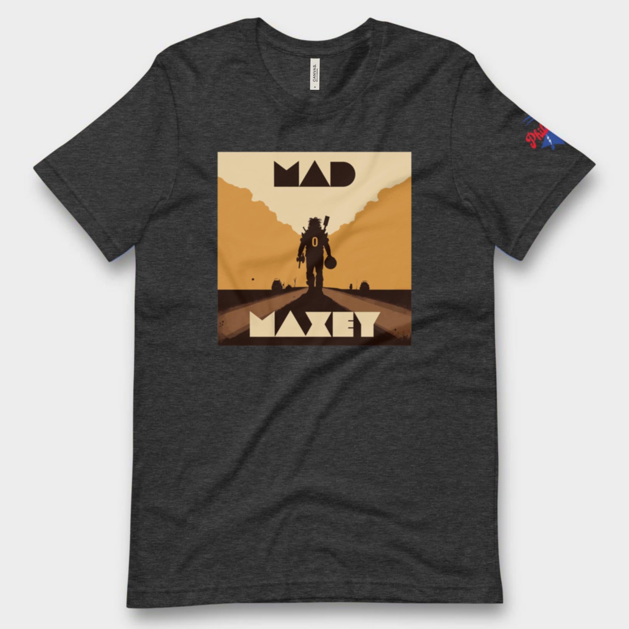 Mad Maxey