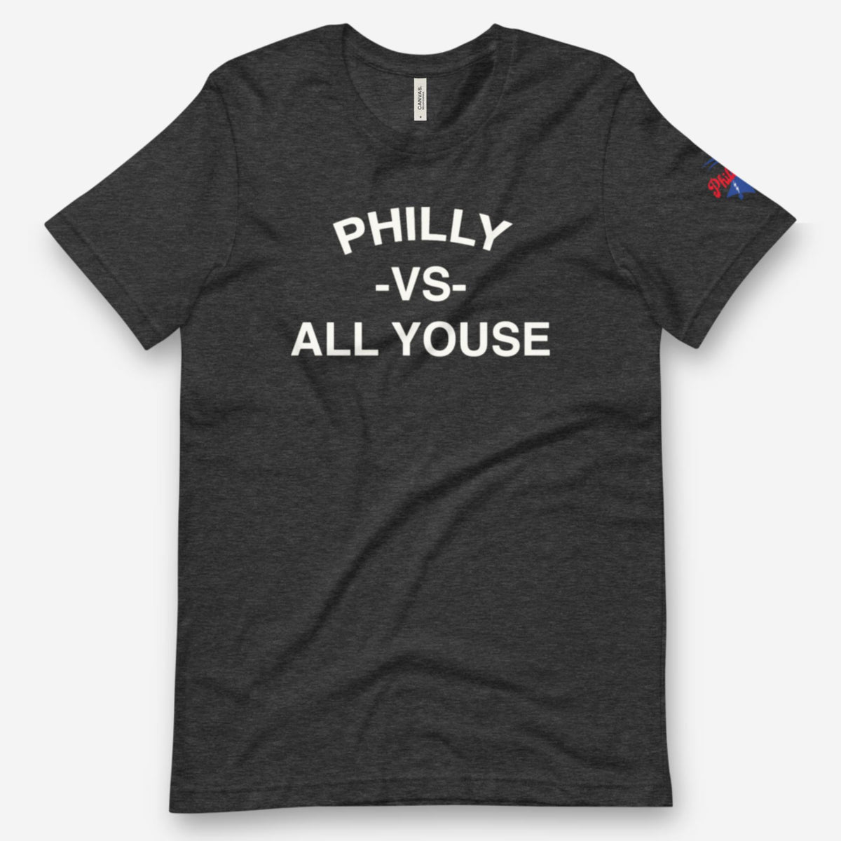 "Philly vs. All Youse" Tee