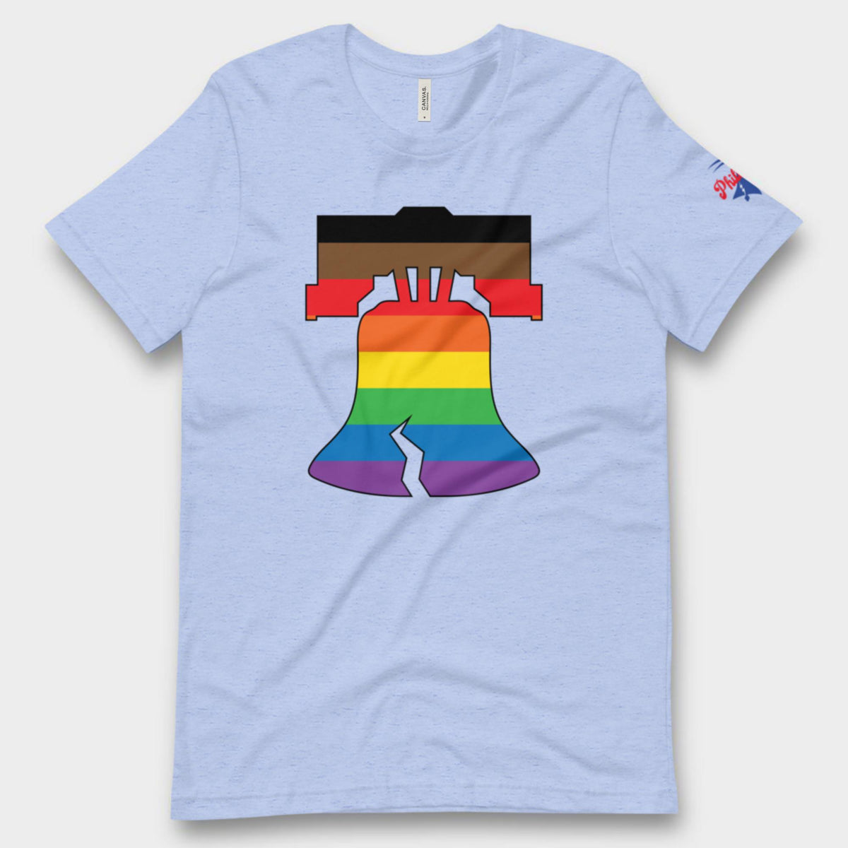 "Philly Pride" Tee