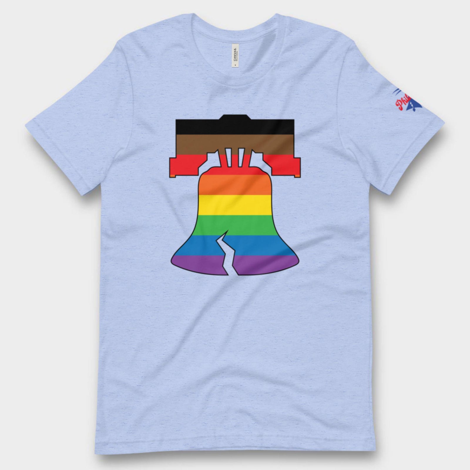 "Philly Pride" Tee