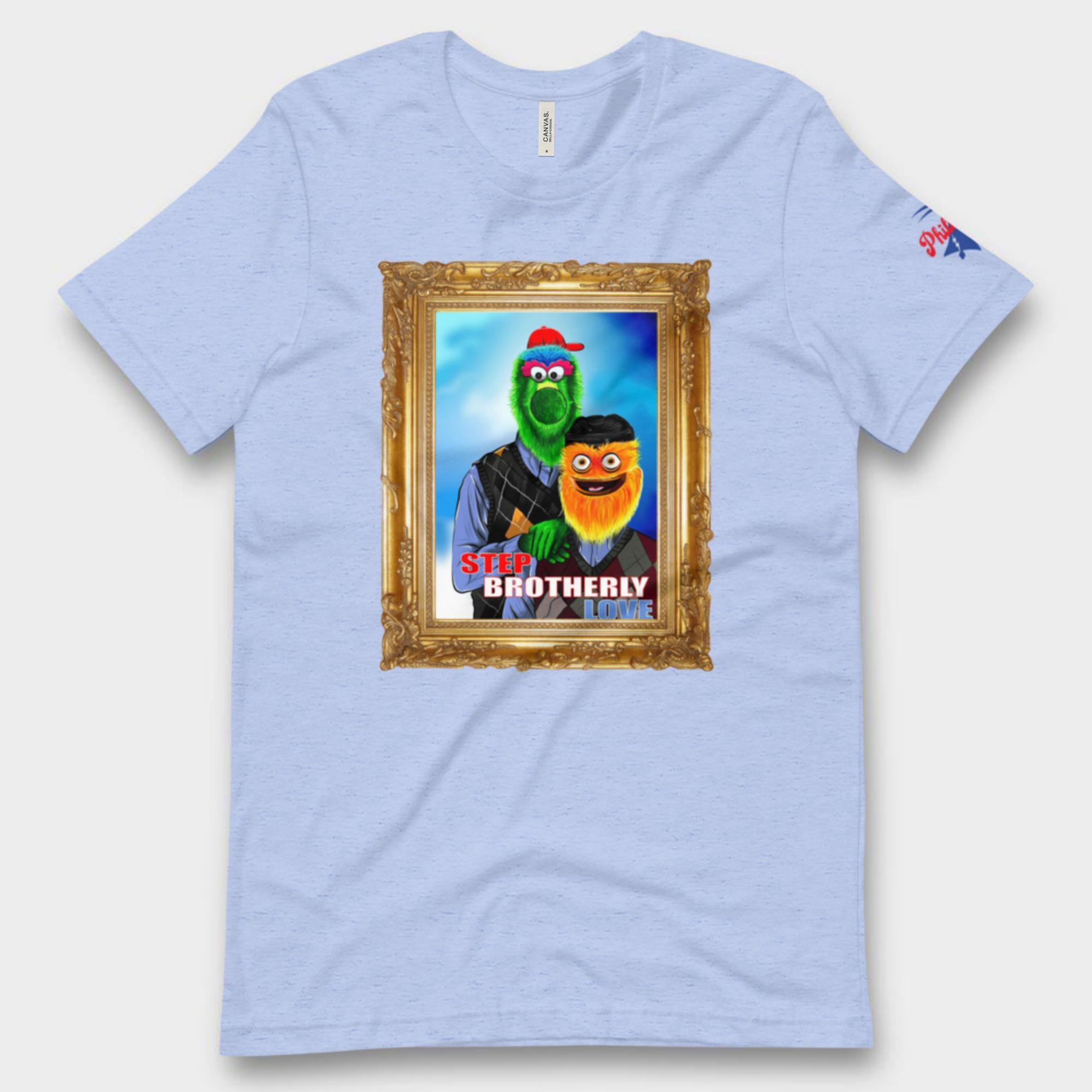 "Philly Fuzz Brothers" Tee