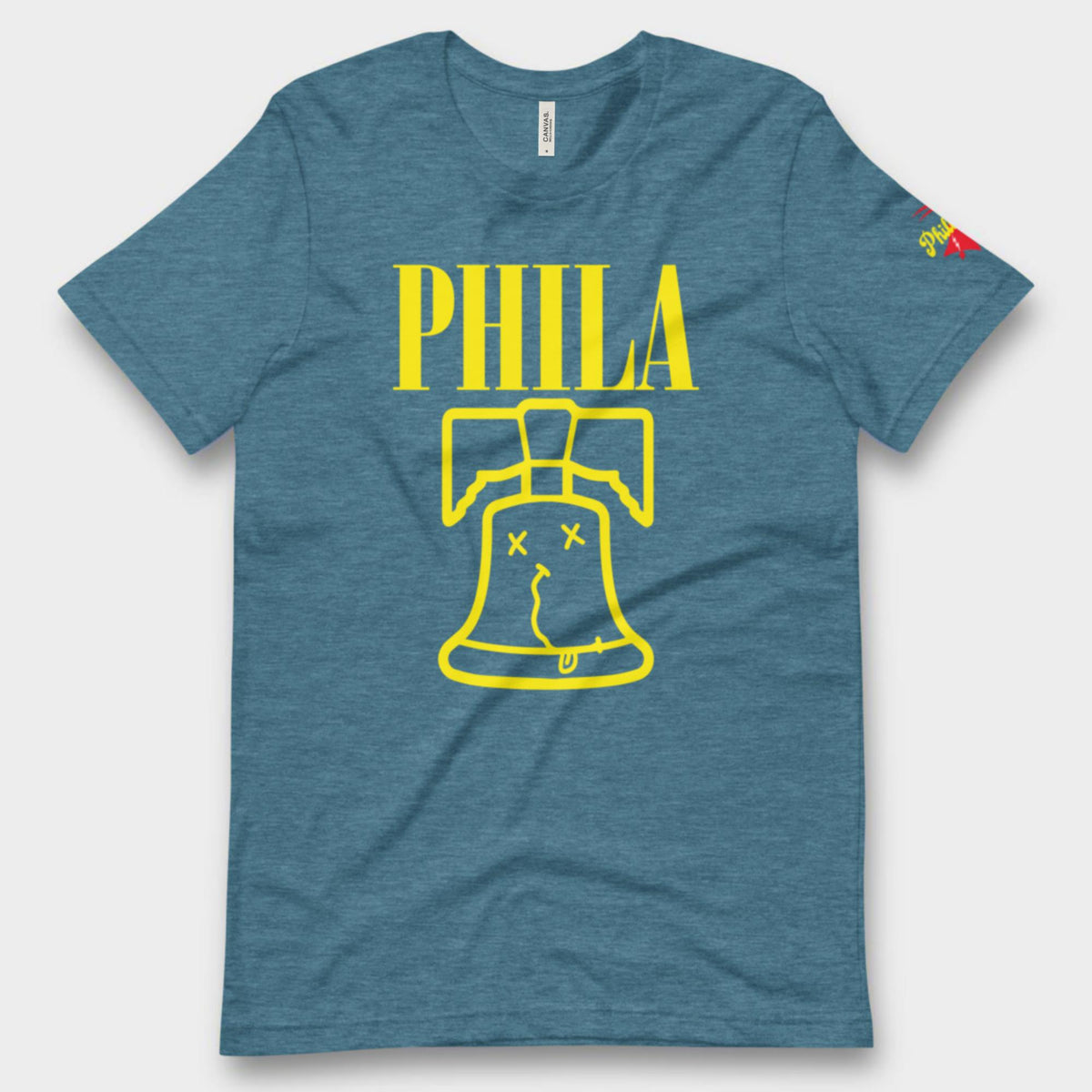 "Smells Like Philly Spirit" Tee