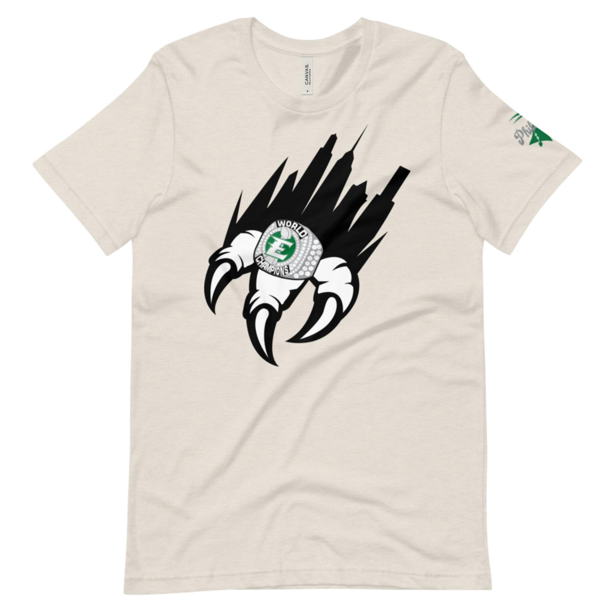 "Birds LII Ring" Tee