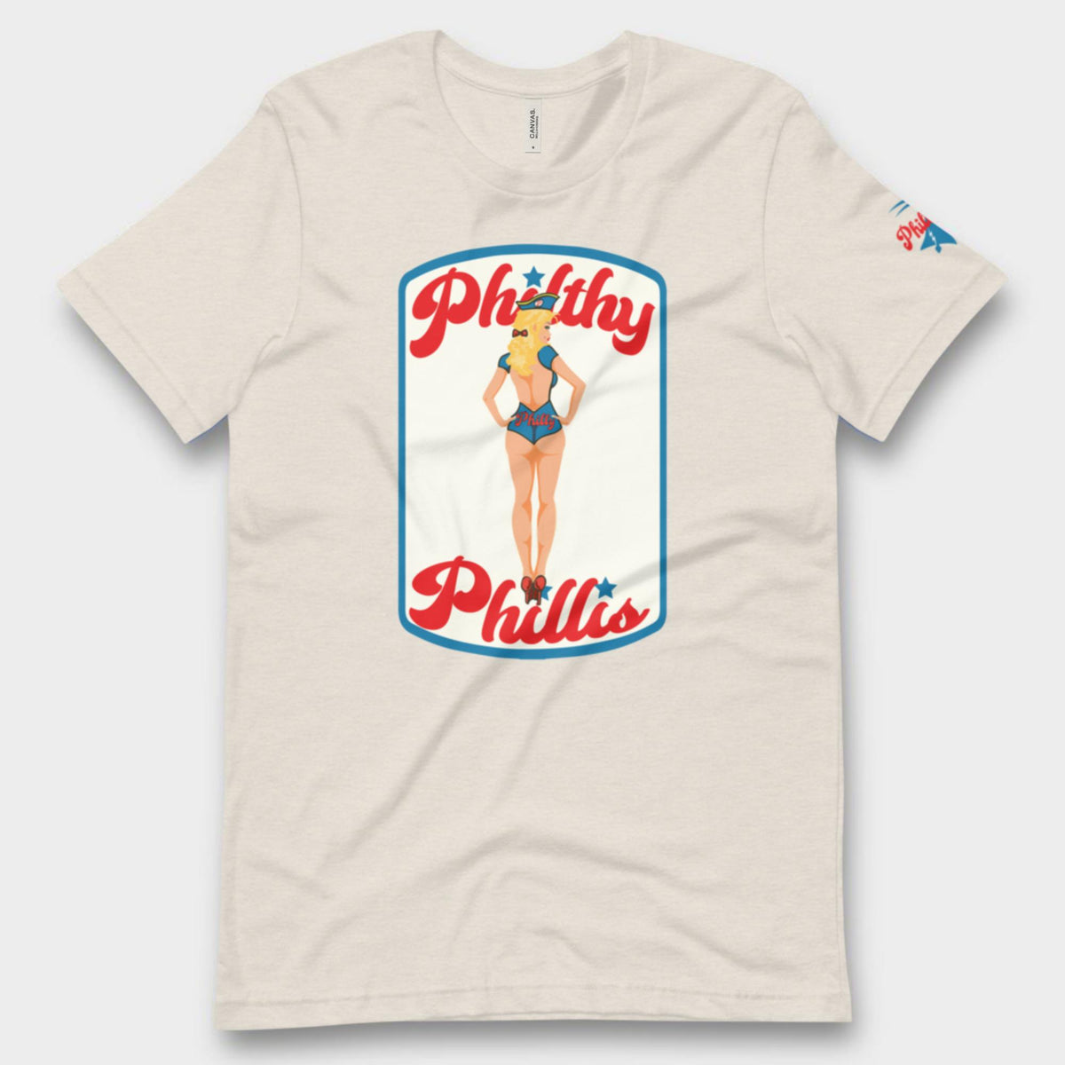 "Philthy Phillis" Tee