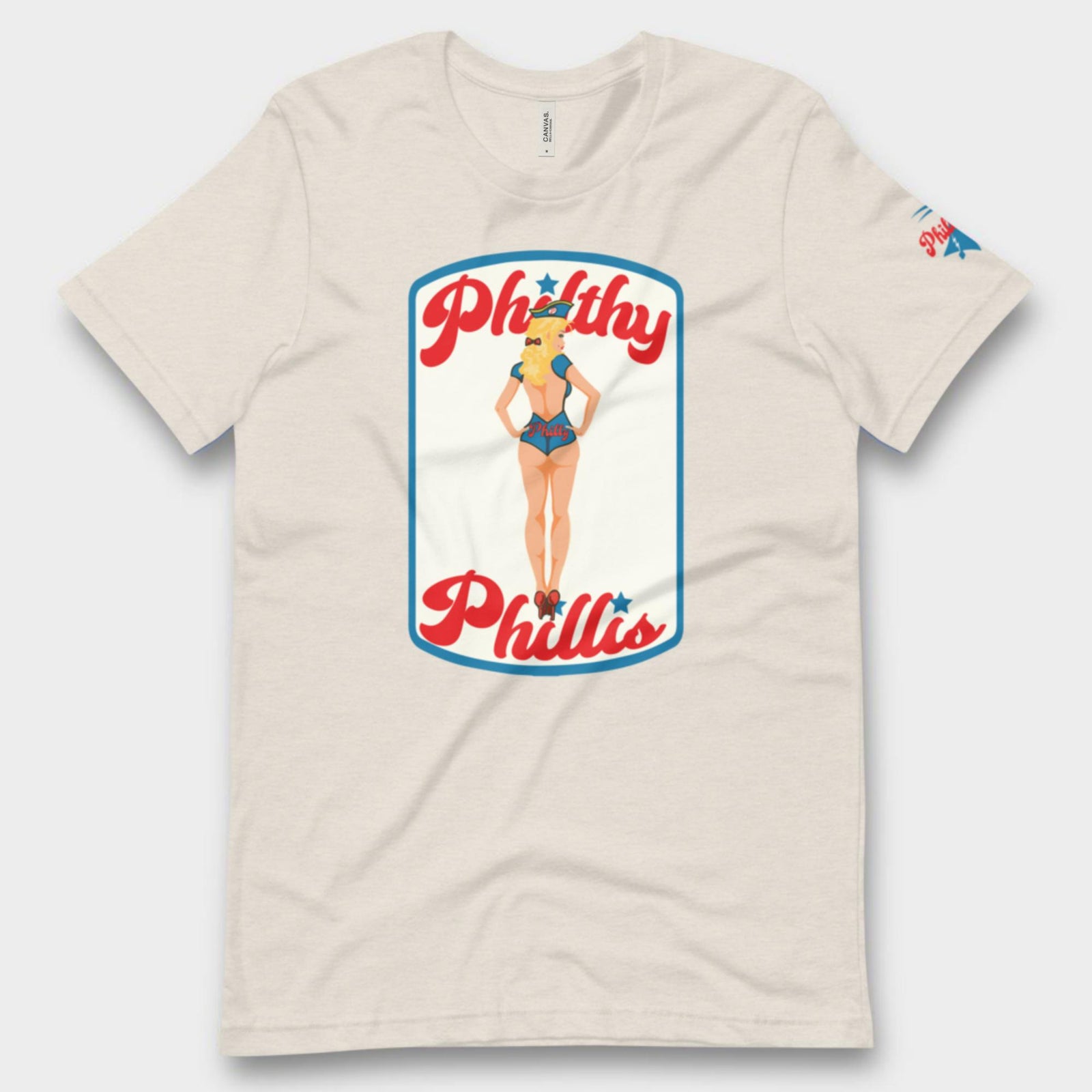 "Philthy Phillis" Tee