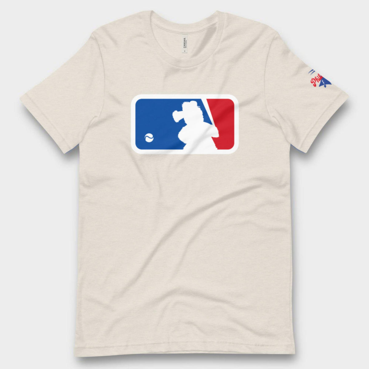 "Major Baseball Phan" Tee