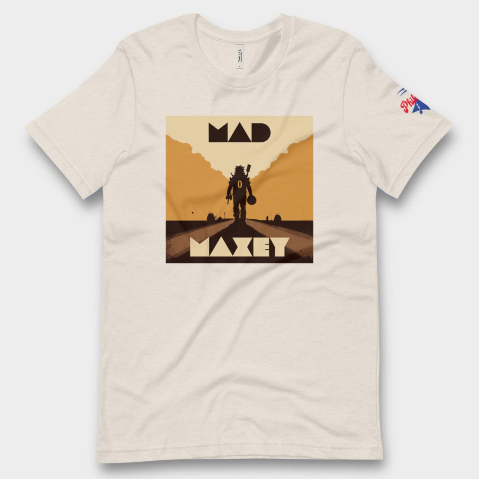 "Mad Maxey" Tee