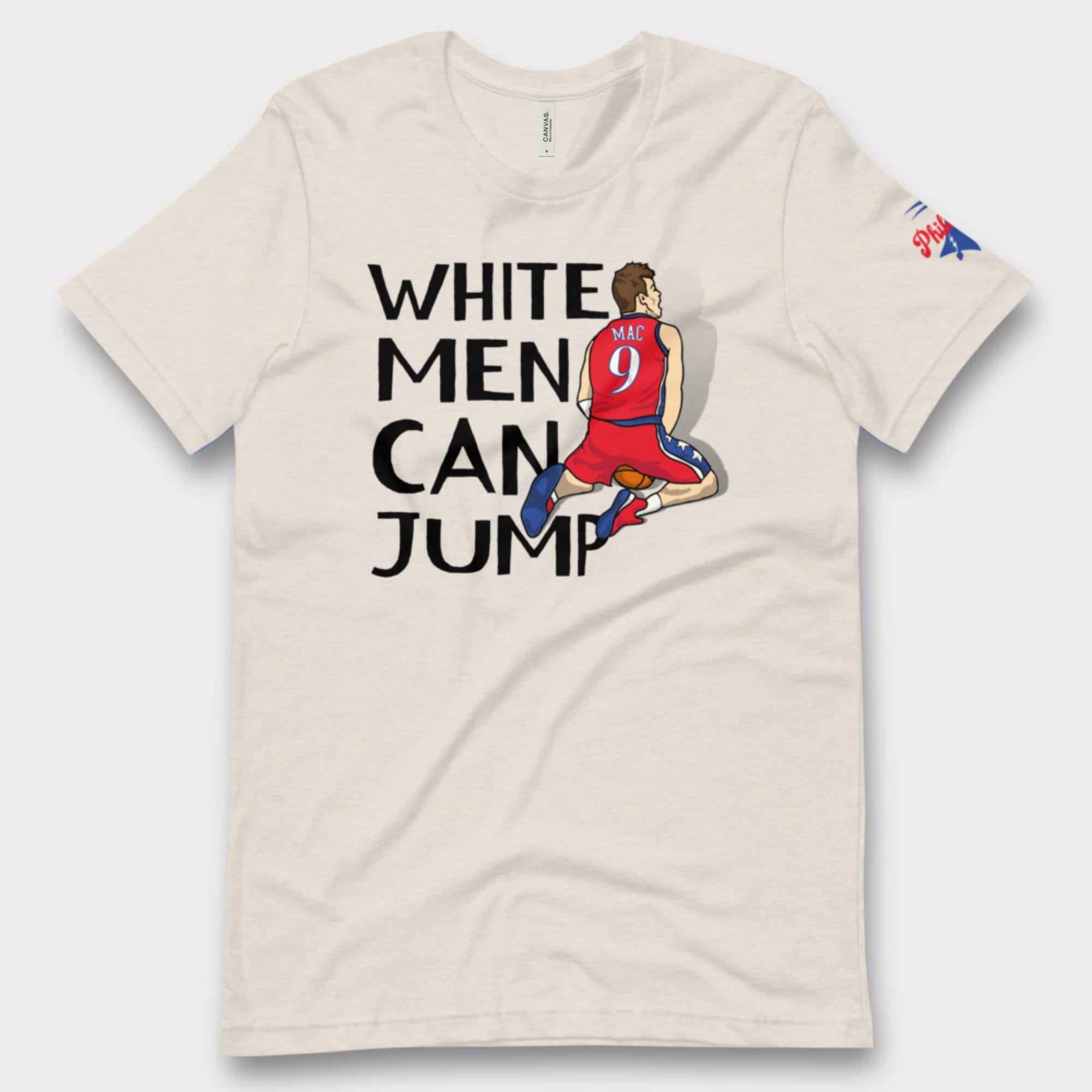 White Men Can Jump