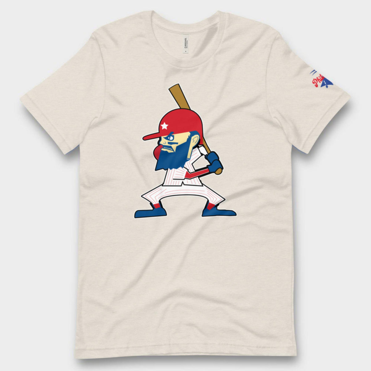 "Fighting Phil" Tee