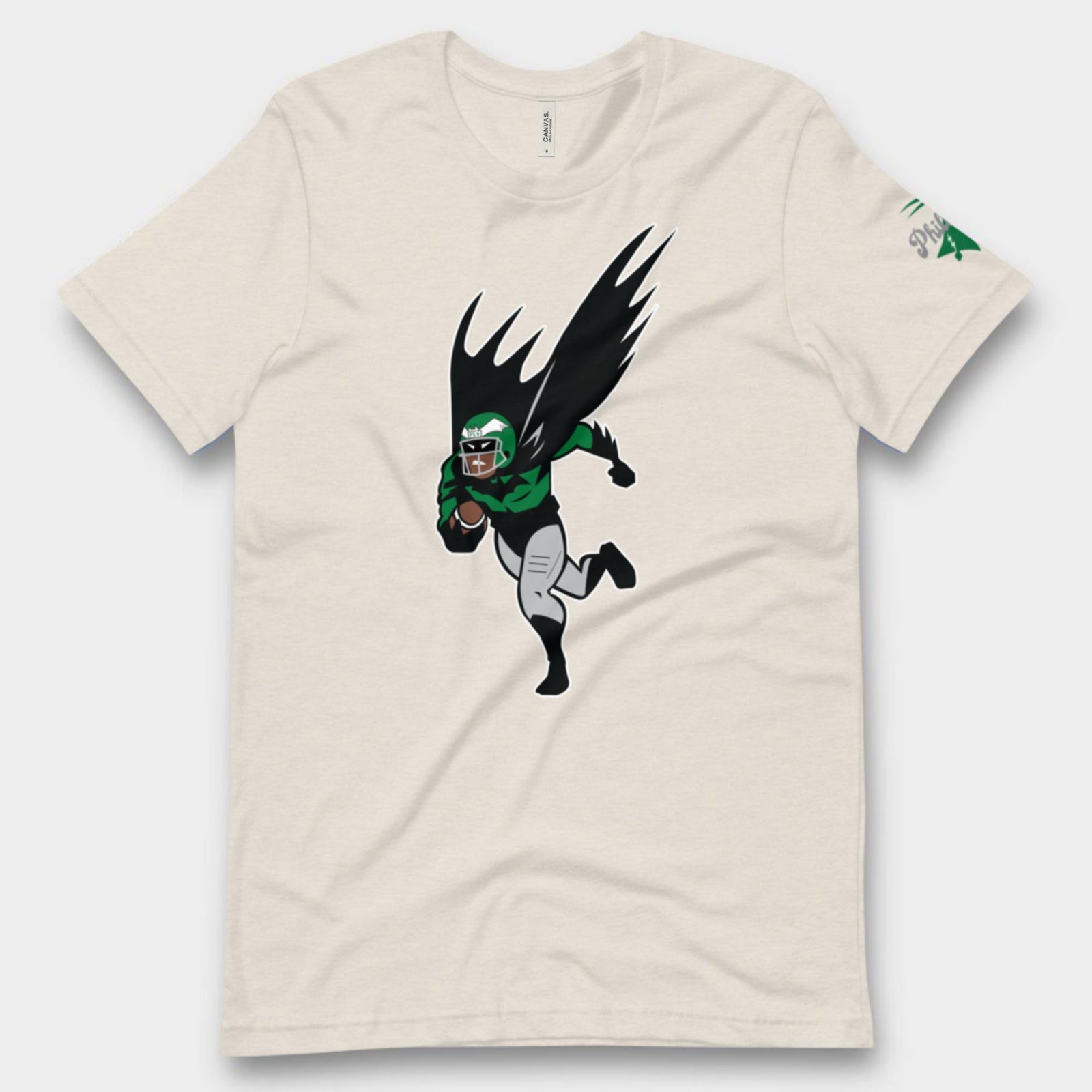 Batman 2024 eagles shirt